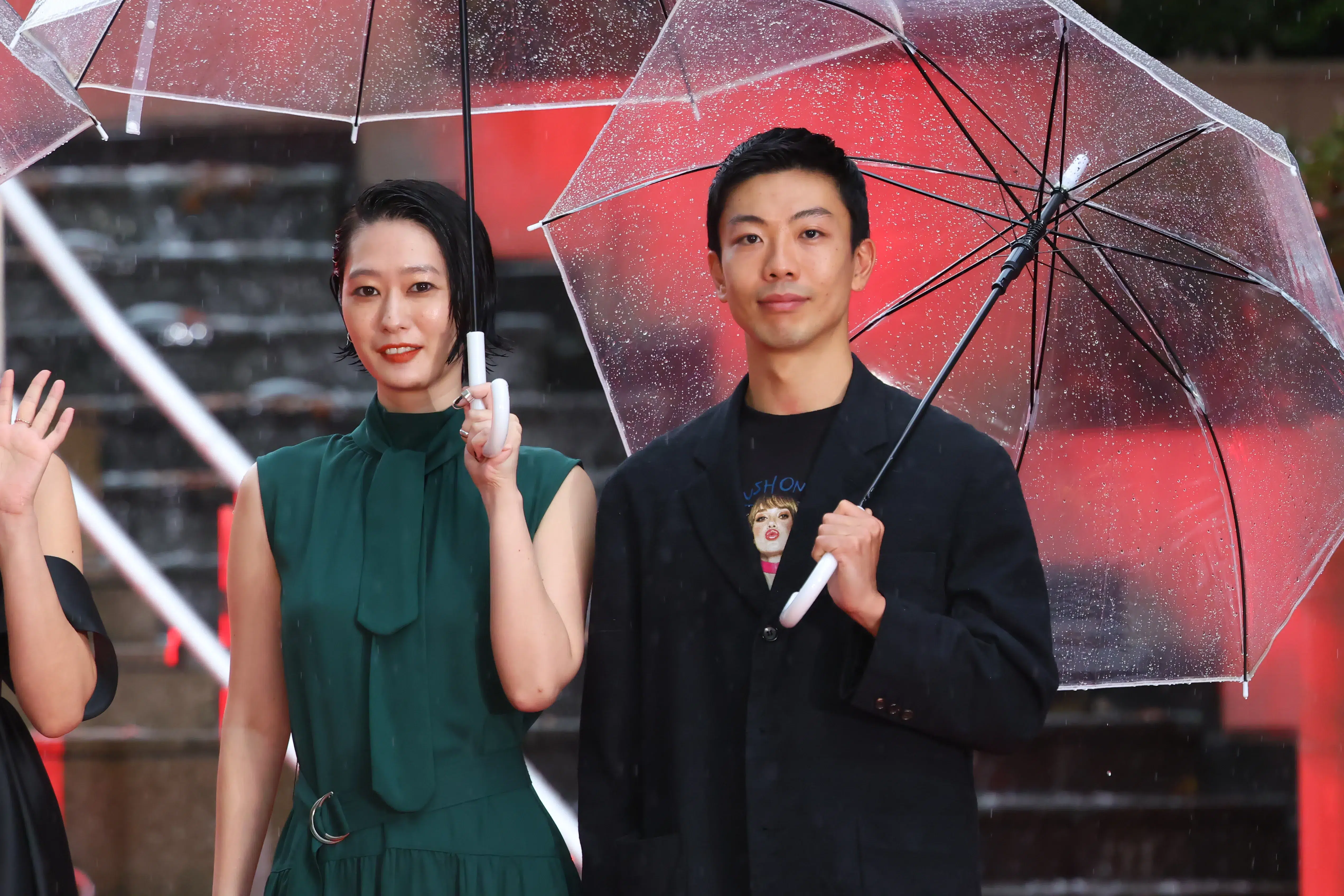 【第39回東京国際映画祭】中島健人、岡田准一ら総勢262名がレッドカーペットに集結!雨を飾る華やかな開幕セレモニー 72 【第39回東京国際映画祭】中島健人、岡田准一ら総勢262名がレッドカーペットに集結!雨を飾る華やかな開幕セレモニー