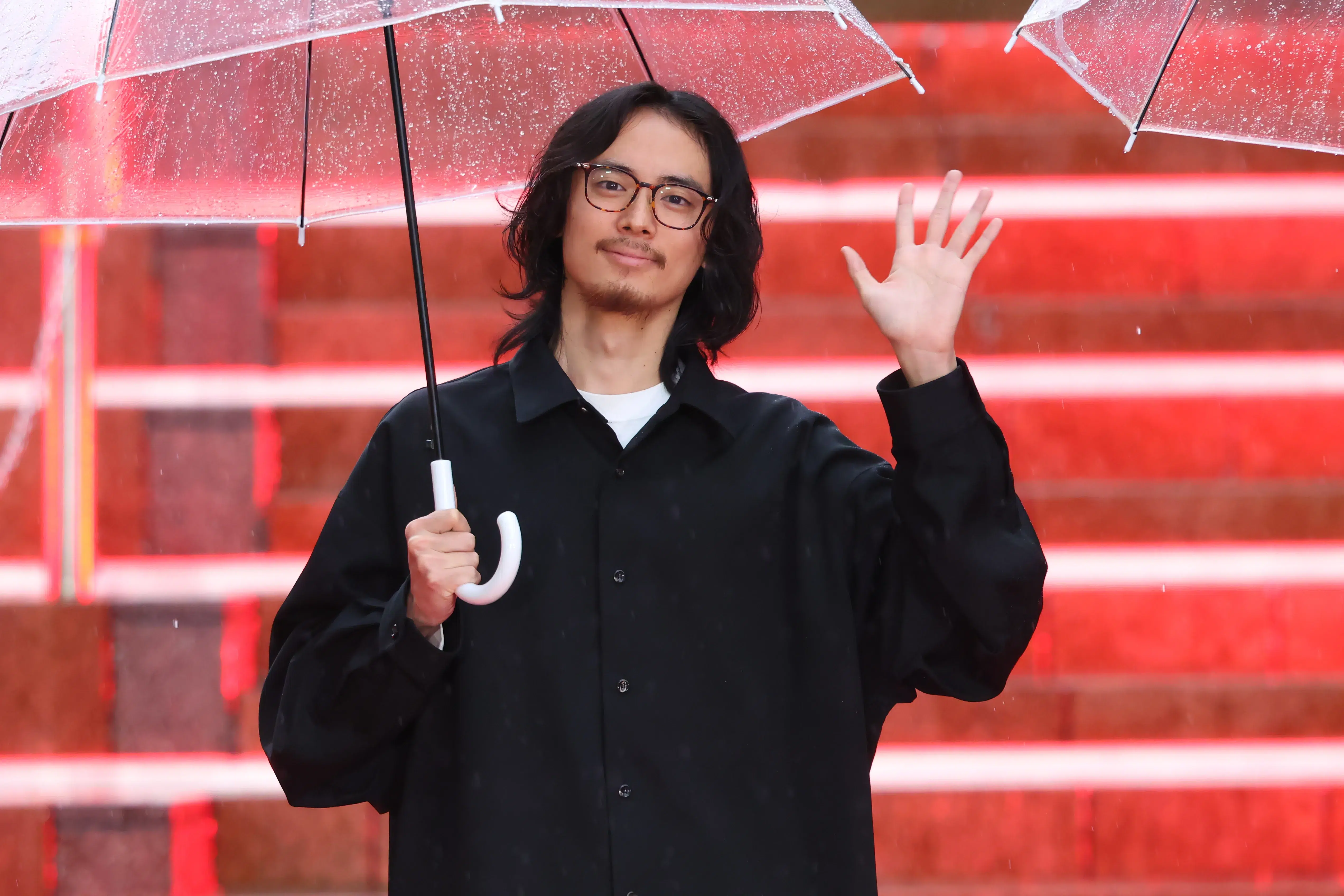 【第39回東京国際映画祭】中島健人、岡田准一ら総勢262名がレッドカーペットに集結!雨を飾る華やかな開幕セレモニー 70 【第39回東京国際映画祭】中島健人、岡田准一ら総勢262名がレッドカーペットに集結!雨を飾る華やかな開幕セレモニー