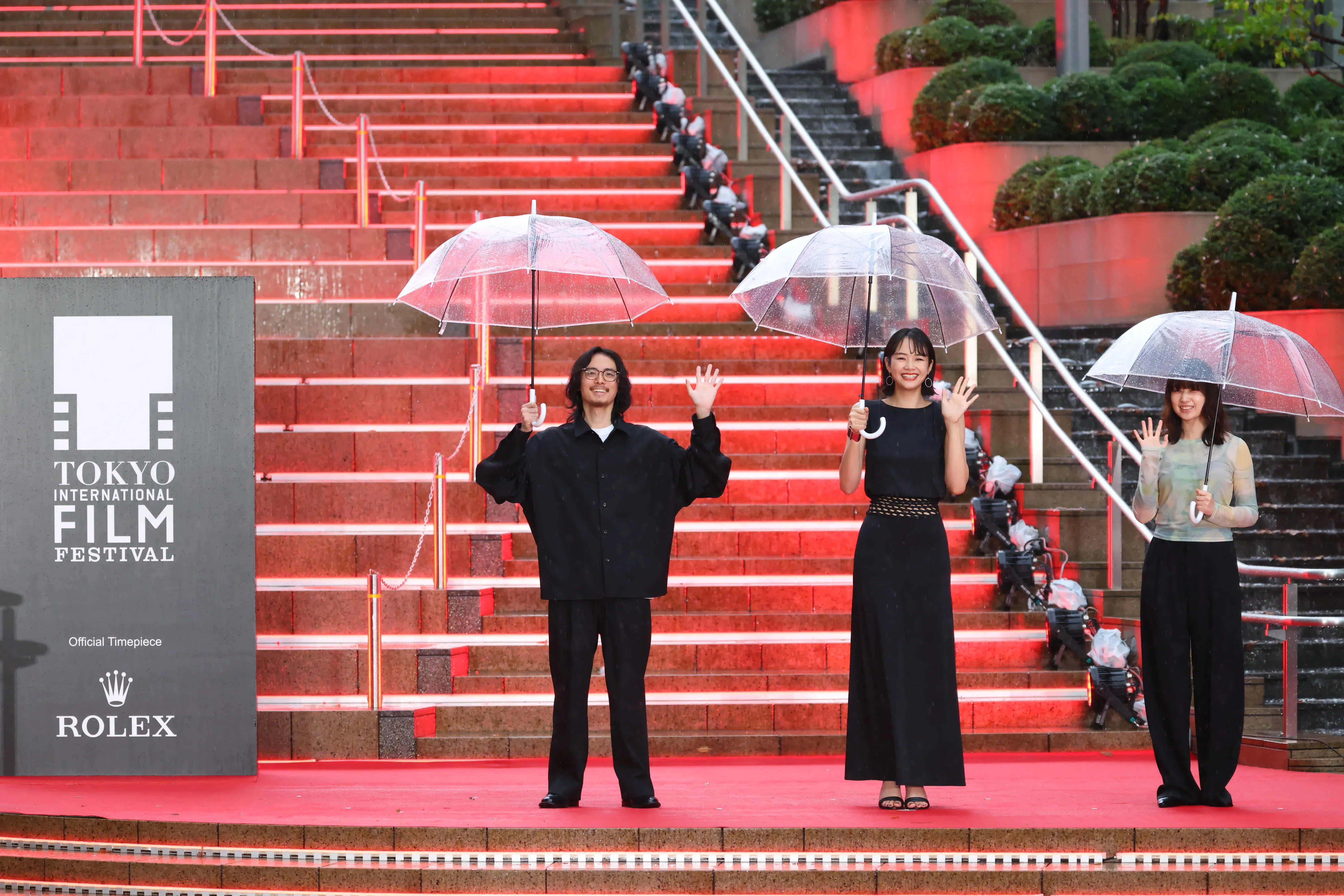 【第39回東京国際映画祭】中島健人、岡田准一ら総勢262名がレッドカーペットに集結!雨を飾る華やかな開幕セレモニー 67 【第39回東京国際映画祭】中島健人、岡田准一ら総勢262名がレッドカーペットに集結!雨を飾る華やかな開幕セレモニー
