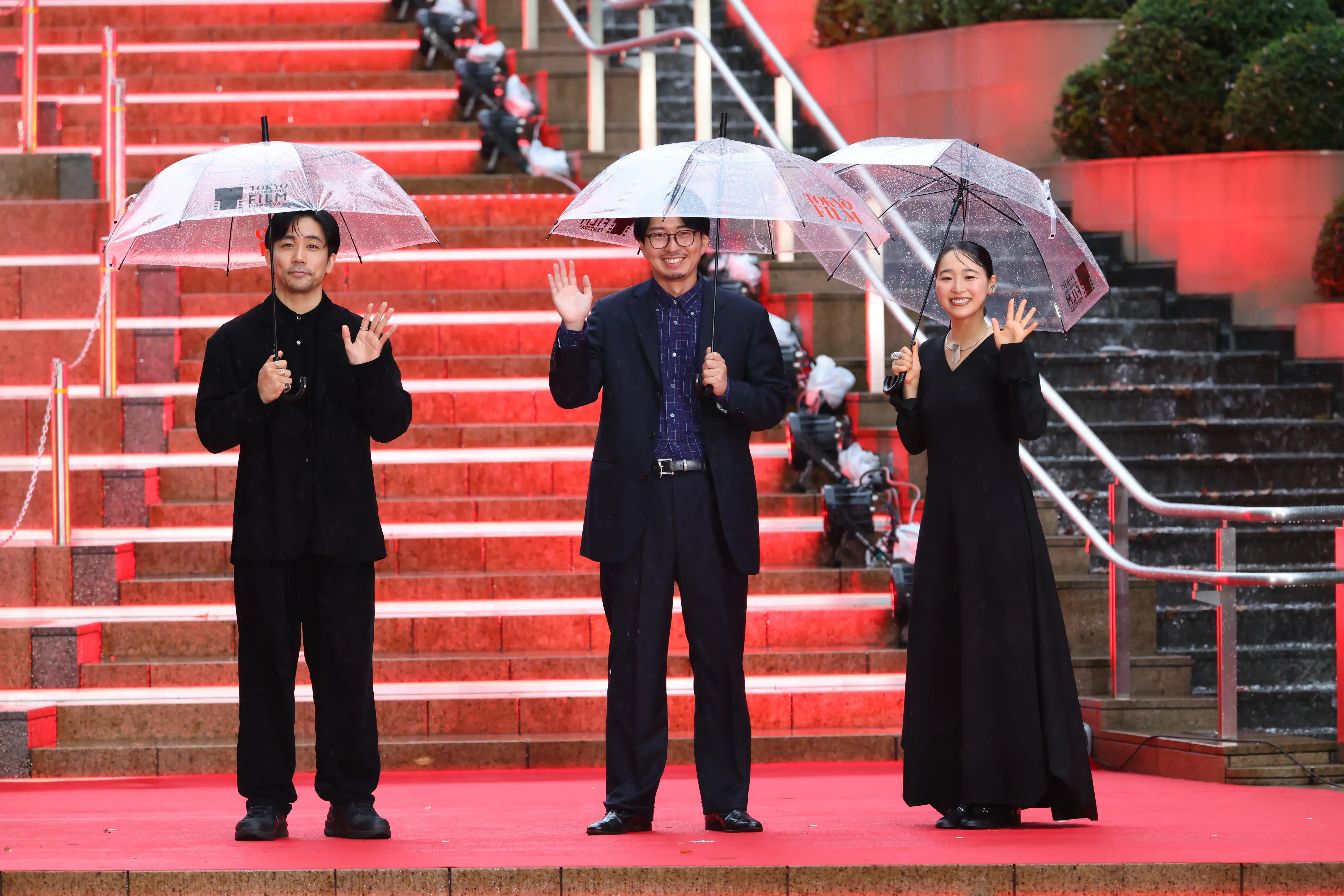 【第39回東京国際映画祭】中島健人、岡田准一ら総勢262名がレッドカーペットに集結!雨を飾る華やかな開幕セレモニー 64 【第39回東京国際映画祭】中島健人、岡田准一ら総勢262名がレッドカーペットに集結!雨を飾る華やかな開幕セレモニー