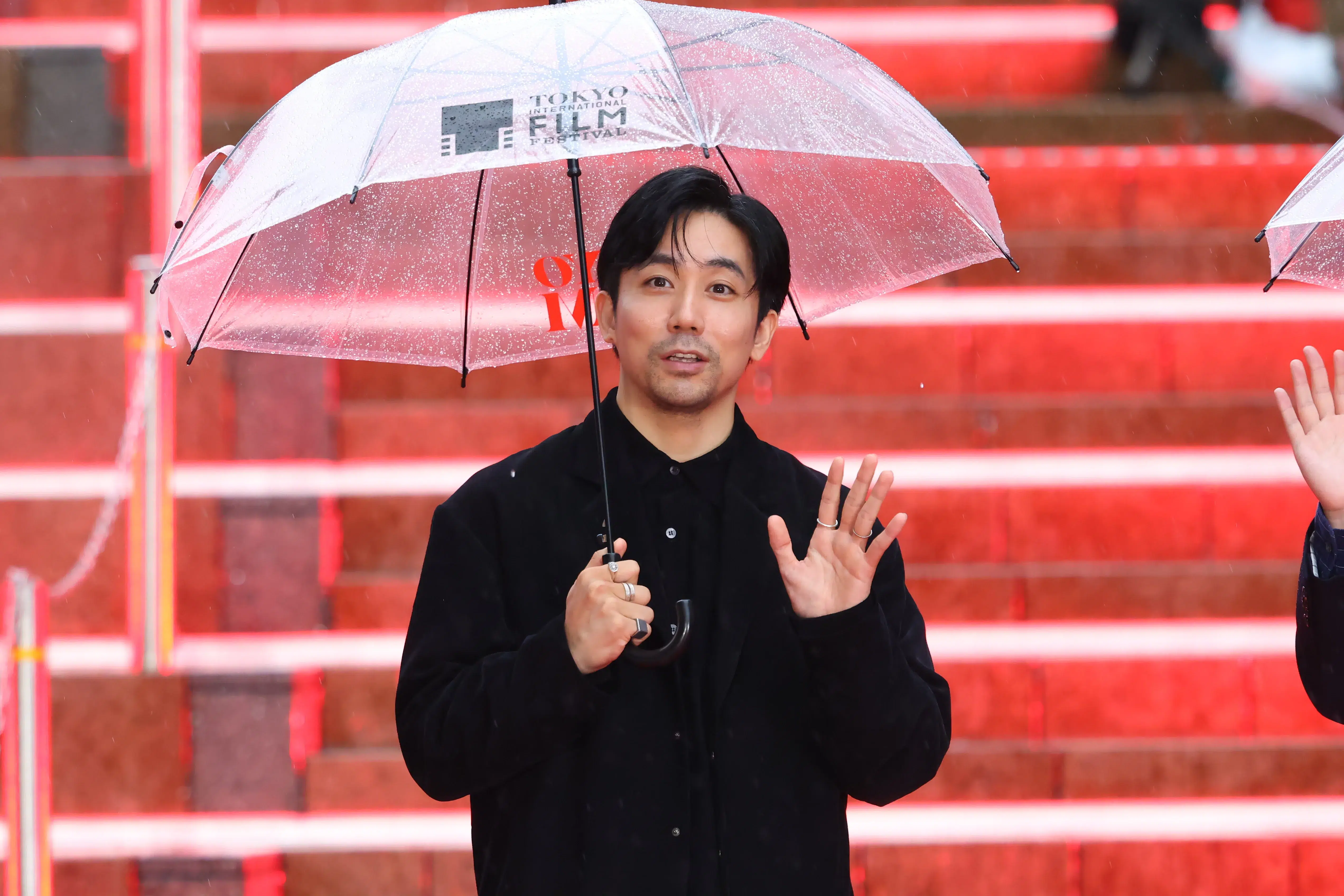【第39回東京国際映画祭】中島健人、岡田准一ら総勢262名がレッドカーペットに集結!雨を飾る華やかな開幕セレモニー 62 【第39回東京国際映画祭】中島健人、岡田准一ら総勢262名がレッドカーペットに集結!雨を飾る華やかな開幕セレモニー