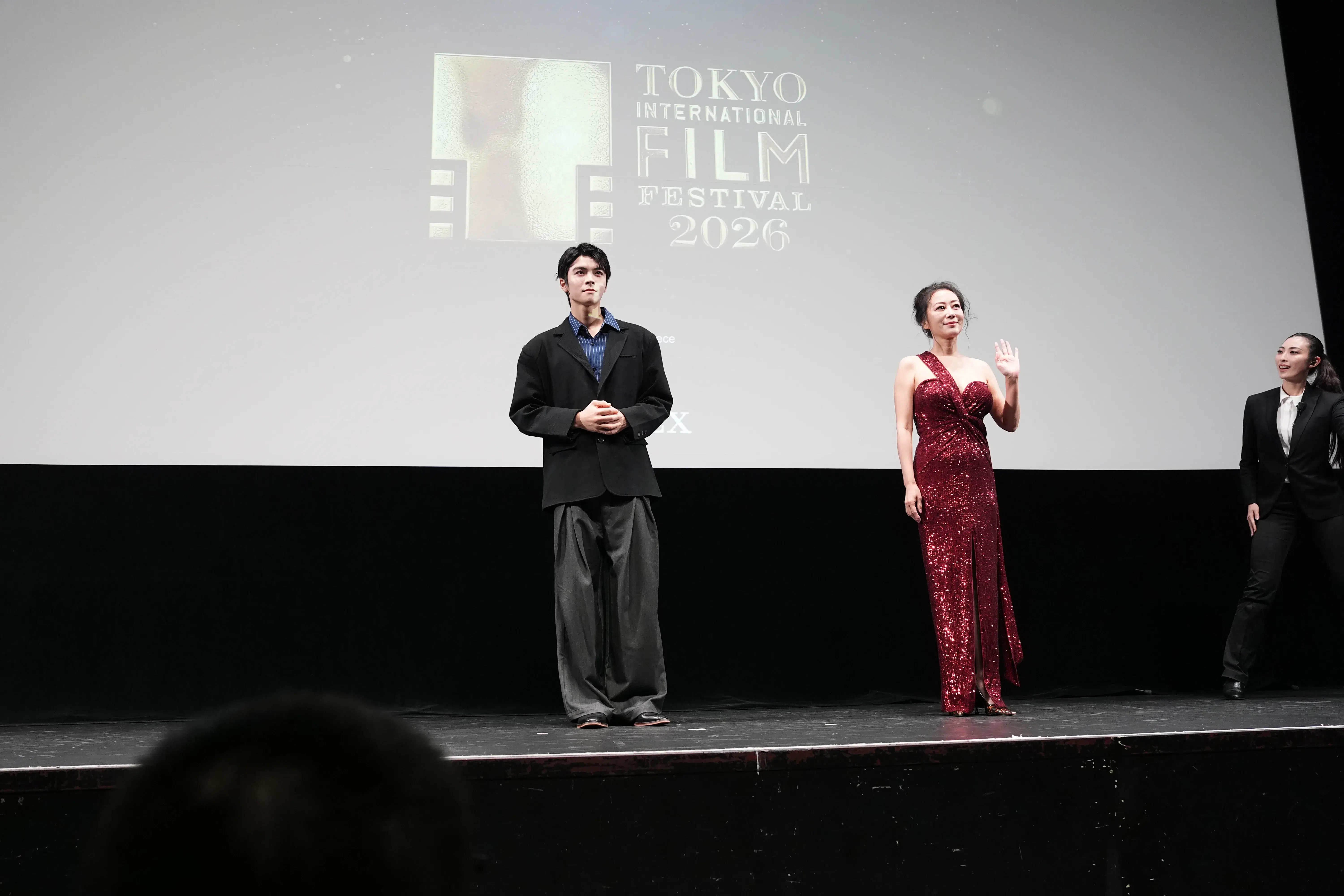 【第39回東京国際映画祭】中島健人、岡田准一ら総勢262名がレッドカーペットに集結!雨を飾る華やかな開幕セレモニー 57 【第39回東京国際映画祭】中島健人、岡田准一ら総勢262名がレッドカーペットに集結!雨を飾る華やかな開幕セレモニー