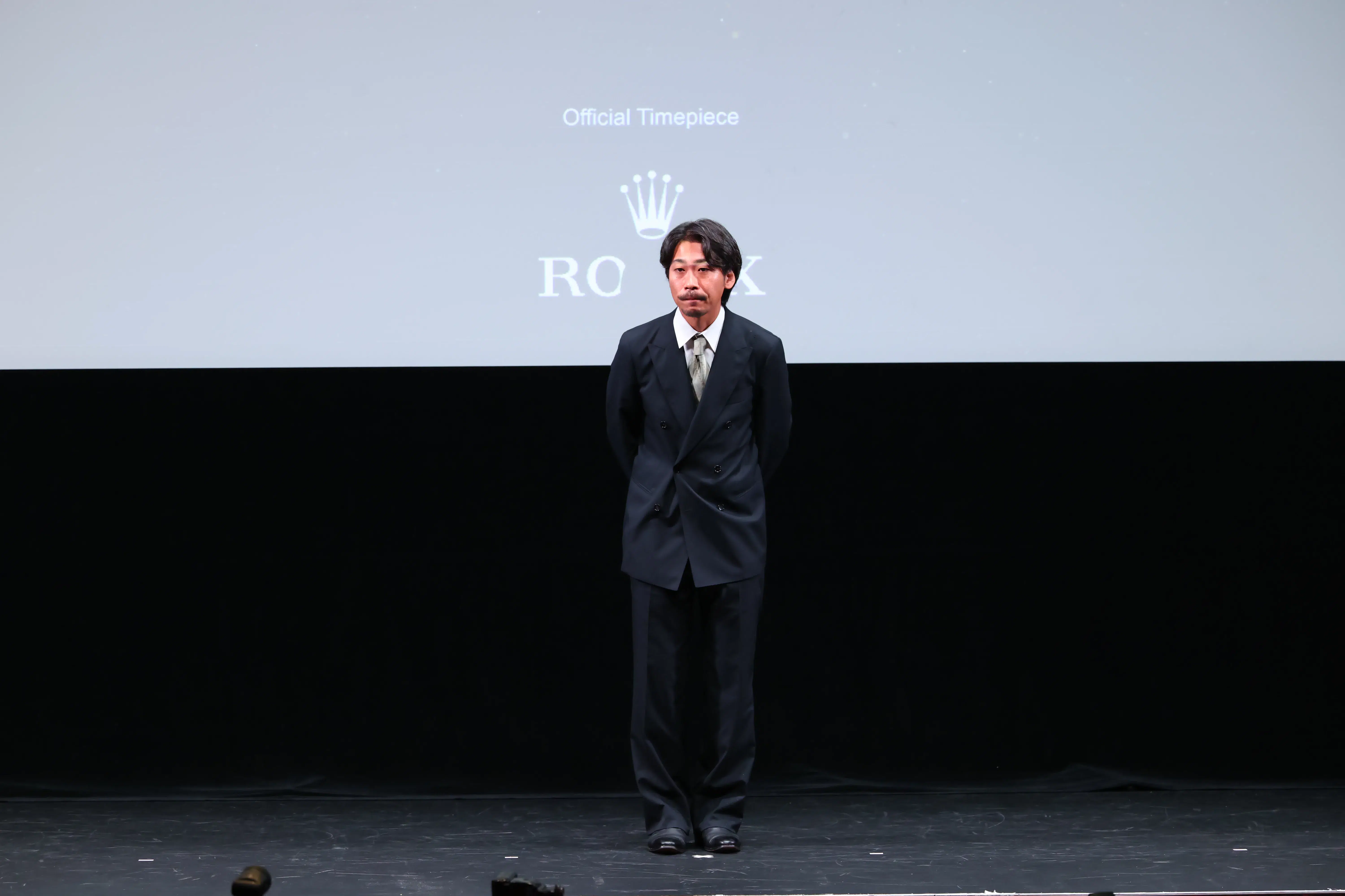 【第39回東京国際映画祭】中島健人、岡田准一ら総勢262名がレッドカーペットに集結!雨を飾る華やかな開幕セレモニー 56 【第39回東京国際映画祭】中島健人、岡田准一ら総勢262名がレッドカーペットに集結!雨を飾る華やかな開幕セレモニー