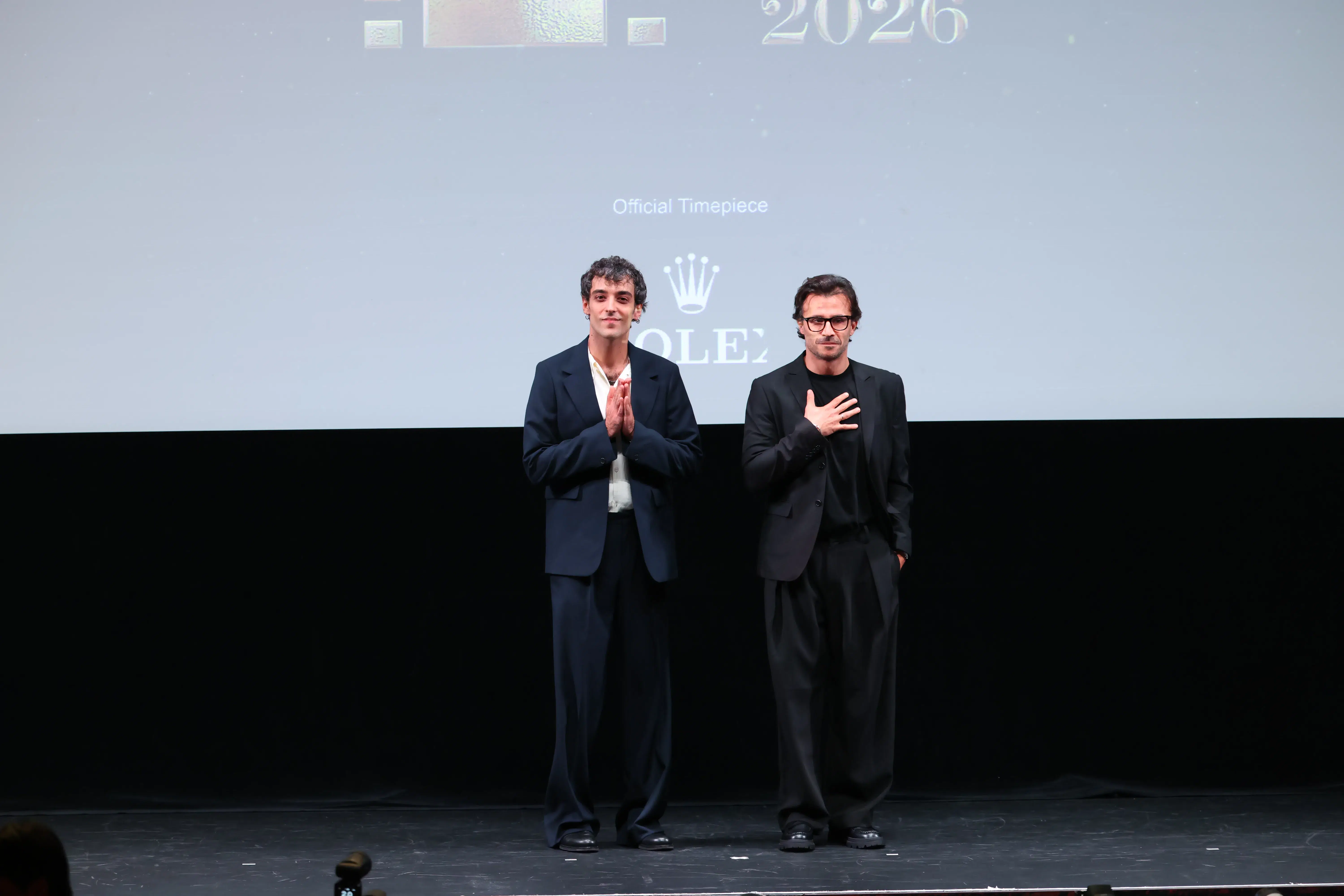 【第39回東京国際映画祭】中島健人、岡田准一ら総勢262名がレッドカーペットに集結!雨を飾る華やかな開幕セレモニー 55 【第39回東京国際映画祭】中島健人、岡田准一ら総勢262名がレッドカーペットに集結!雨を飾る華やかな開幕セレモニー