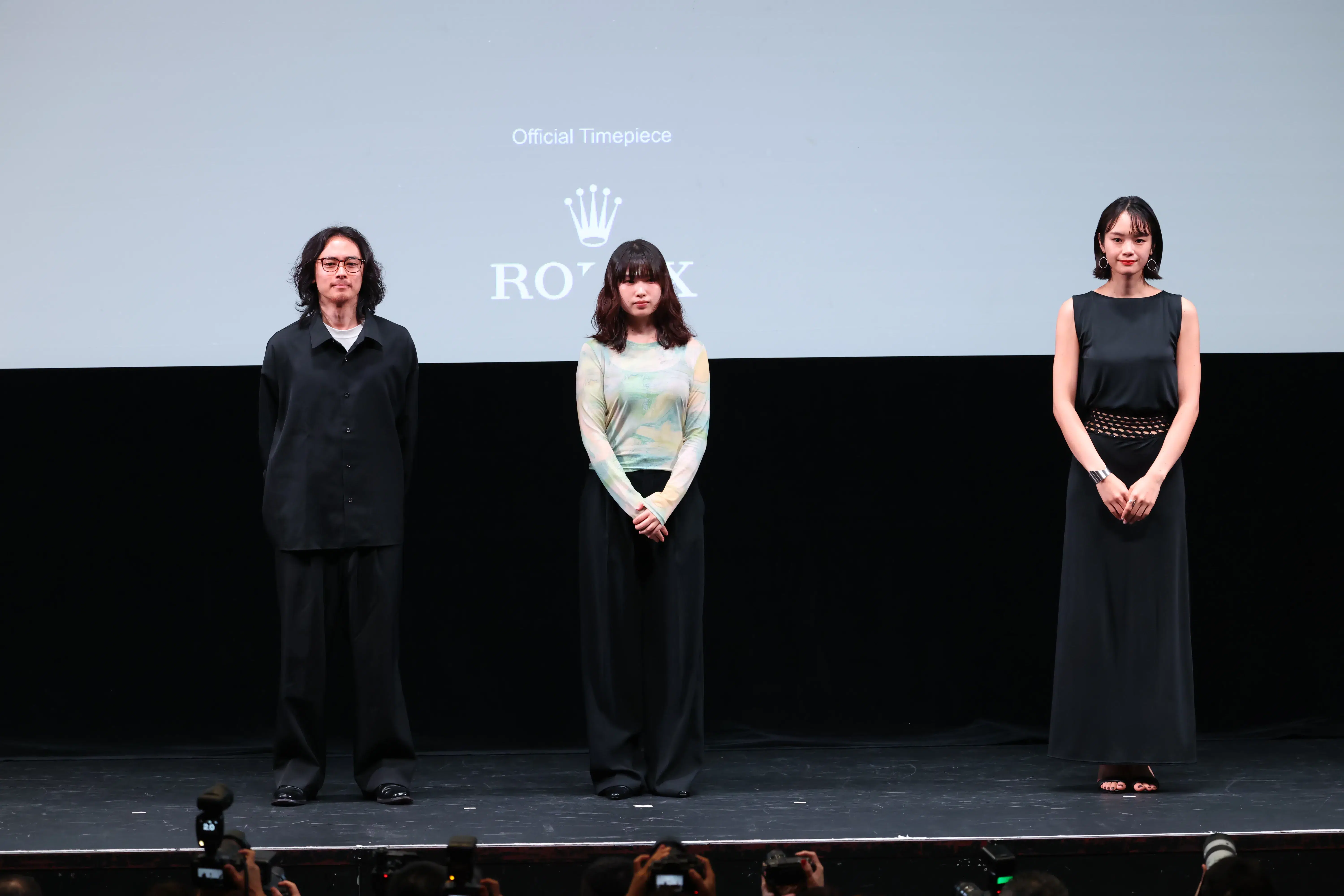 【第39回東京国際映画祭】中島健人、岡田准一ら総勢262名がレッドカーペットに集結!雨を飾る華やかな開幕セレモニー 54 【第39回東京国際映画祭】中島健人、岡田准一ら総勢262名がレッドカーペットに集結!雨を飾る華やかな開幕セレモニー