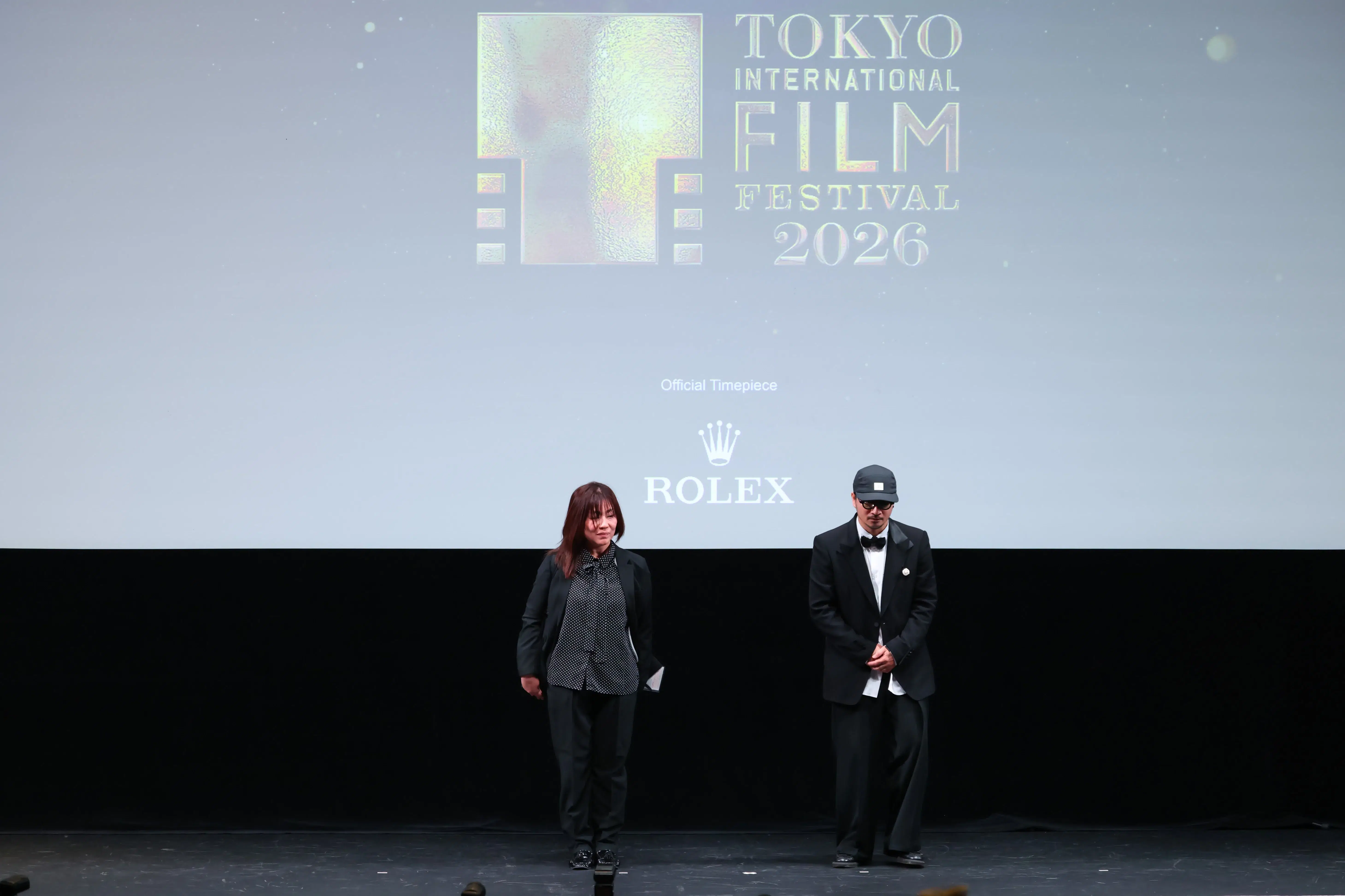 【第39回東京国際映画祭】中島健人、岡田准一ら総勢262名がレッドカーペットに集結!雨を飾る華やかな開幕セレモニー 53 【第39回東京国際映画祭】中島健人、岡田准一ら総勢262名がレッドカーペットに集結!雨を飾る華やかな開幕セレモニー