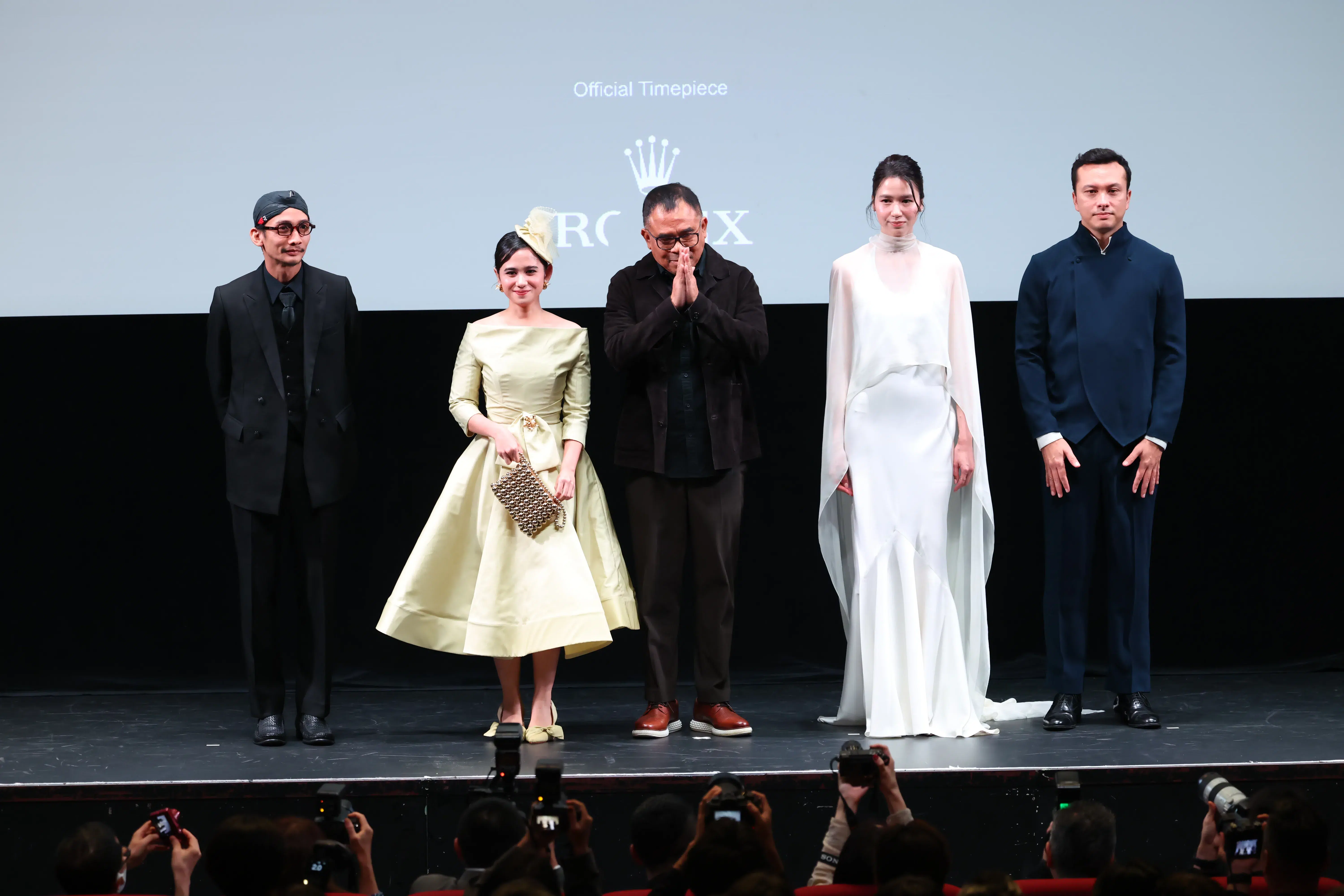 【第39回東京国際映画祭】中島健人、岡田准一ら総勢262名がレッドカーペットに集結!雨を飾る華やかな開幕セレモニー 51 【第39回東京国際映画祭】中島健人、岡田准一ら総勢262名がレッドカーペットに集結!雨を飾る華やかな開幕セレモニー