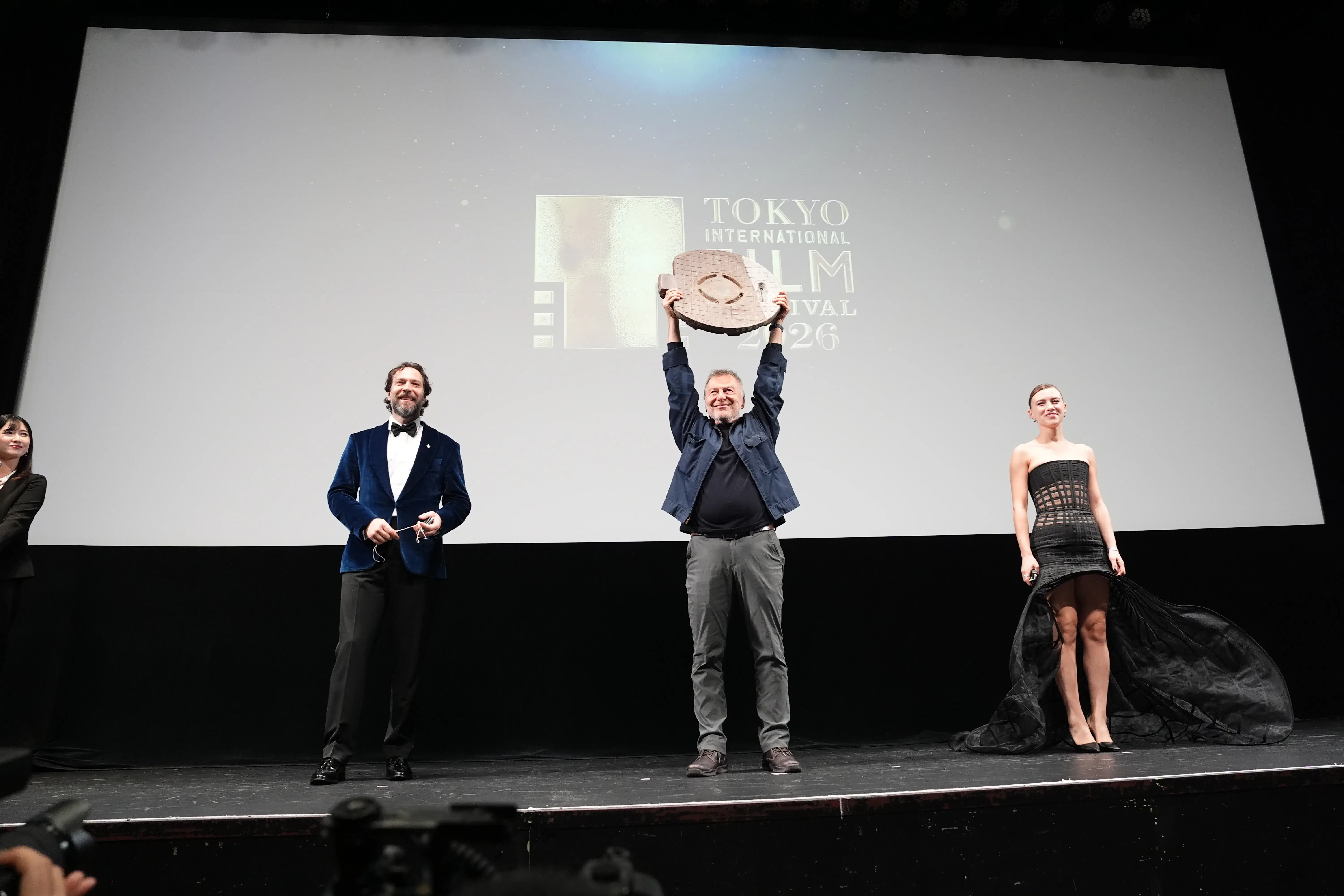 【第39回東京国際映画祭】中島健人、岡田准一ら総勢262名がレッドカーペットに集結!雨を飾る華やかな開幕セレモニー 46 【第39回東京国際映画祭】中島健人、岡田准一ら総勢262名がレッドカーペットに集結!雨を飾る華やかな開幕セレモニー