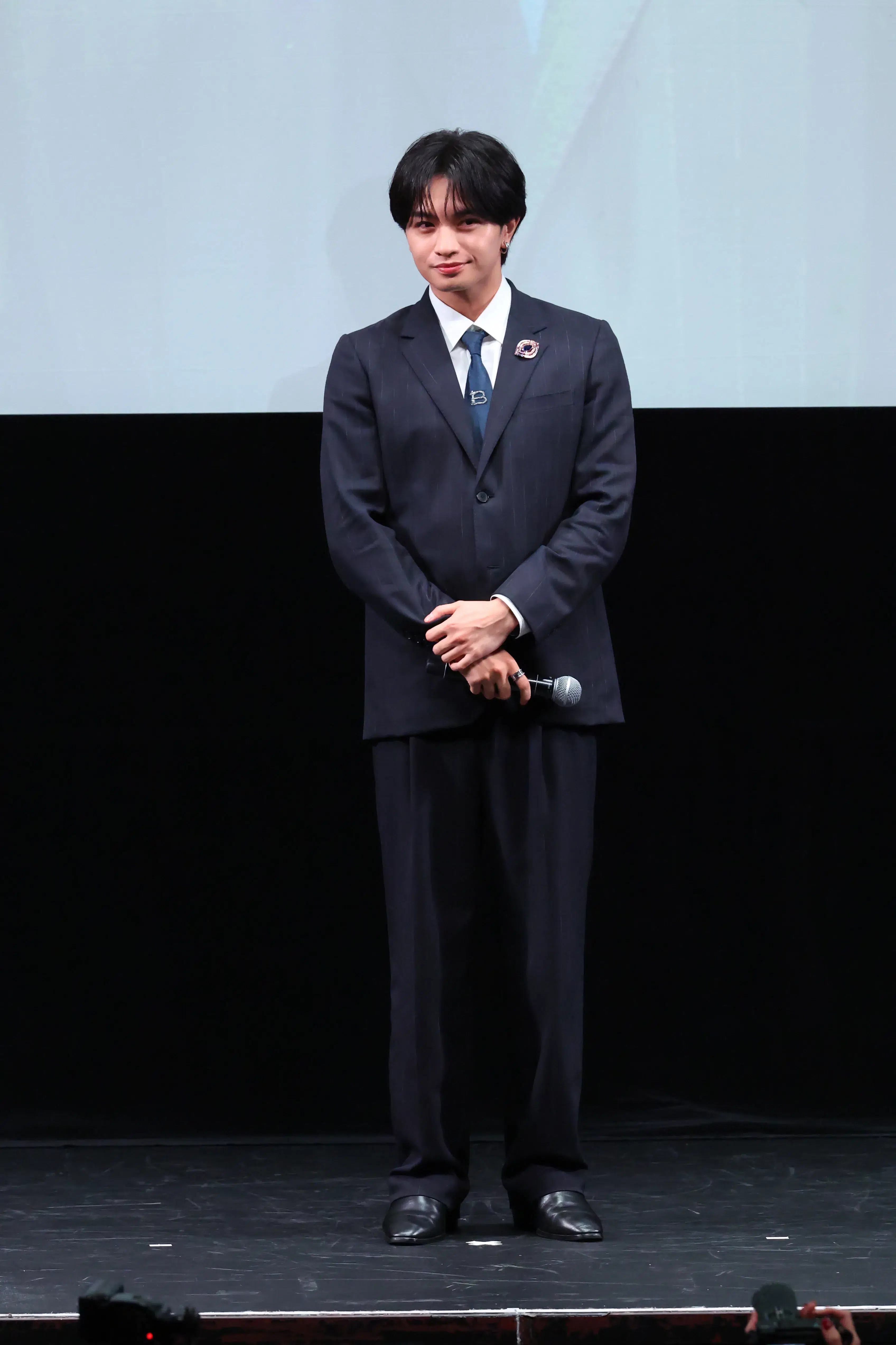 【第39回東京国際映画祭】中島健人、岡田准一ら総勢262名がレッドカーペットに集結!雨を飾る華やかな開幕セレモニー 45 【第39回東京国際映画祭】中島健人、岡田准一ら総勢262名がレッドカーペットに集結!雨を飾る華やかな開幕セレモニー