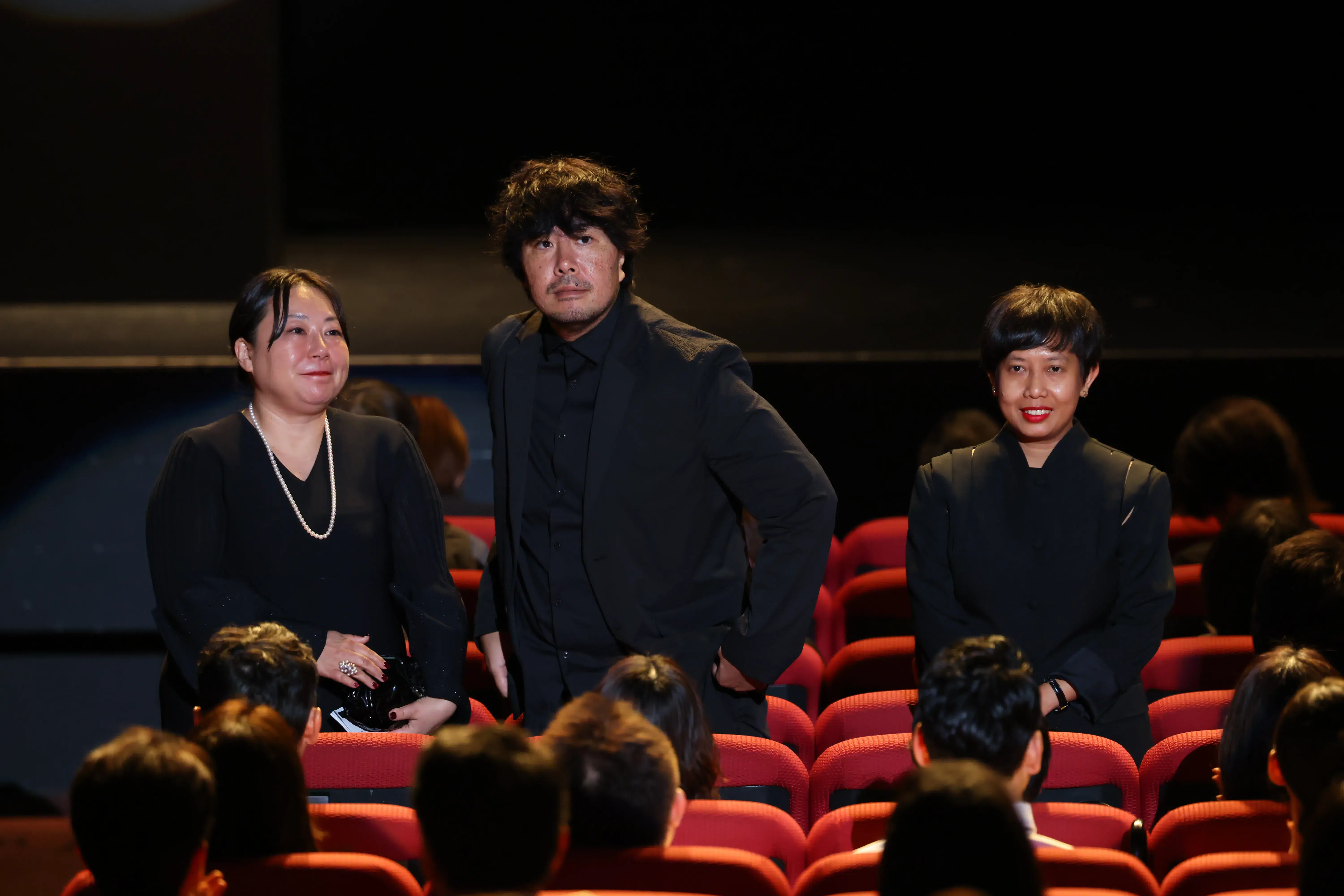 【第39回東京国際映画祭】中島健人、岡田准一ら総勢262名がレッドカーペットに集結!雨を飾る華やかな開幕セレモニー 43 【第39回東京国際映画祭】中島健人、岡田准一ら総勢262名がレッドカーペットに集結!雨を飾る華やかな開幕セレモニー