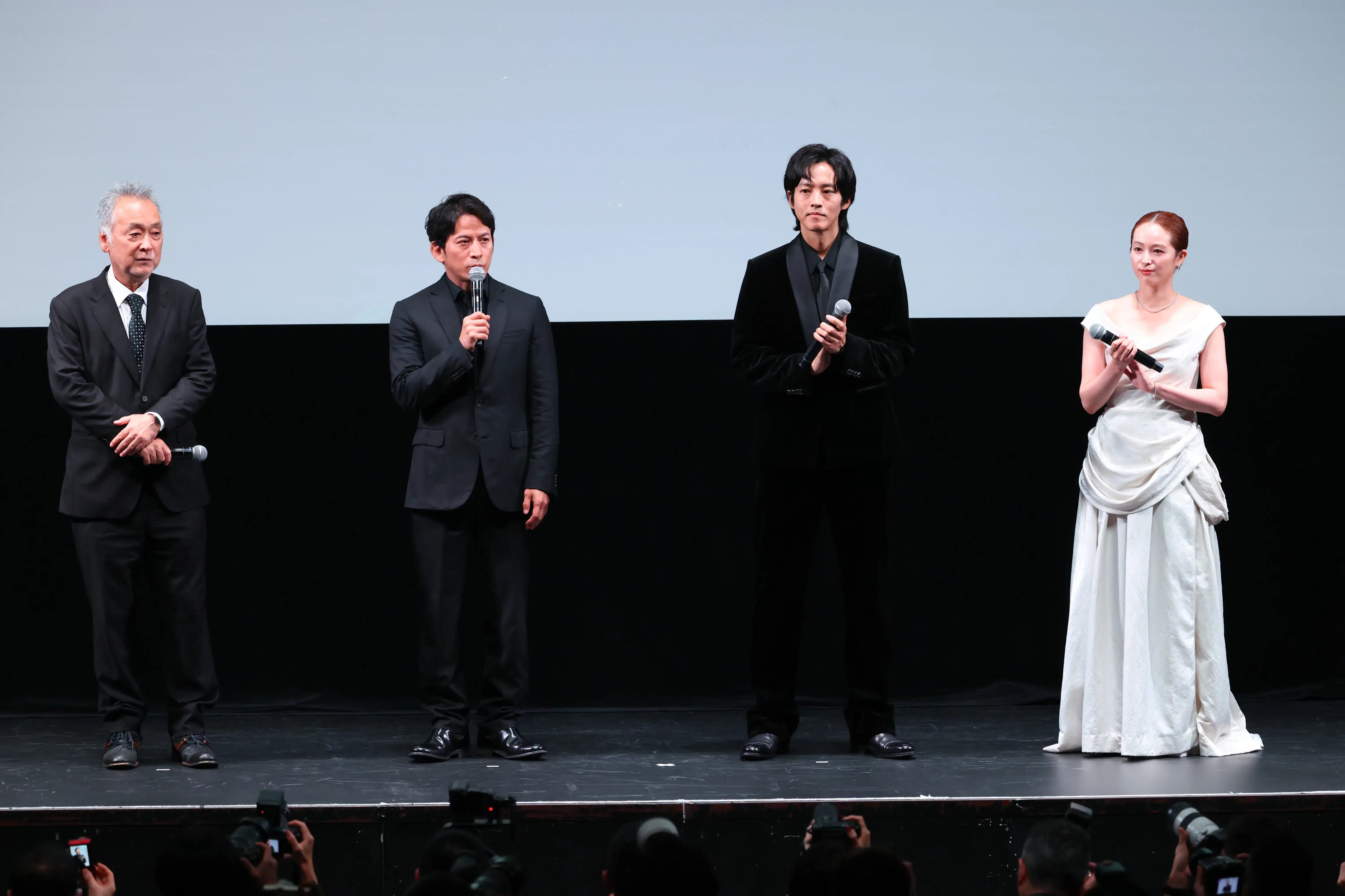 【第39回東京国際映画祭】中島健人、岡田准一ら総勢262名がレッドカーペットに集結!雨を飾る華やかな開幕セレモニー 37 【第39回東京国際映画祭】中島健人、岡田准一ら総勢262名がレッドカーペットに集結!雨を飾る華やかな開幕セレモニー