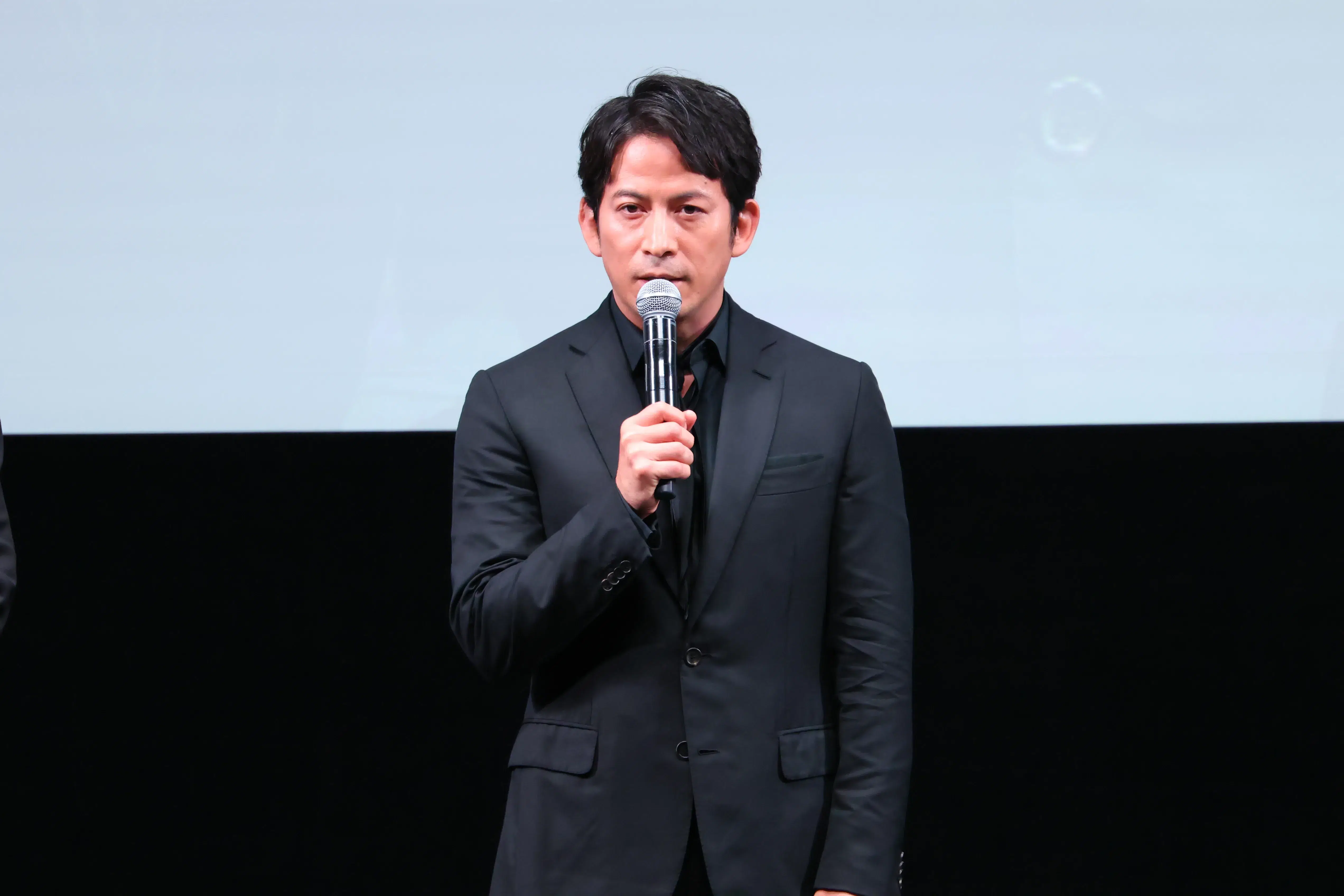 【第39回東京国際映画祭】中島健人、岡田准一ら総勢262名がレッドカーペットに集結!雨を飾る華やかな開幕セレモニー 36 【第39回東京国際映画祭】中島健人、岡田准一ら総勢262名がレッドカーペットに集結!雨を飾る華やかな開幕セレモニー