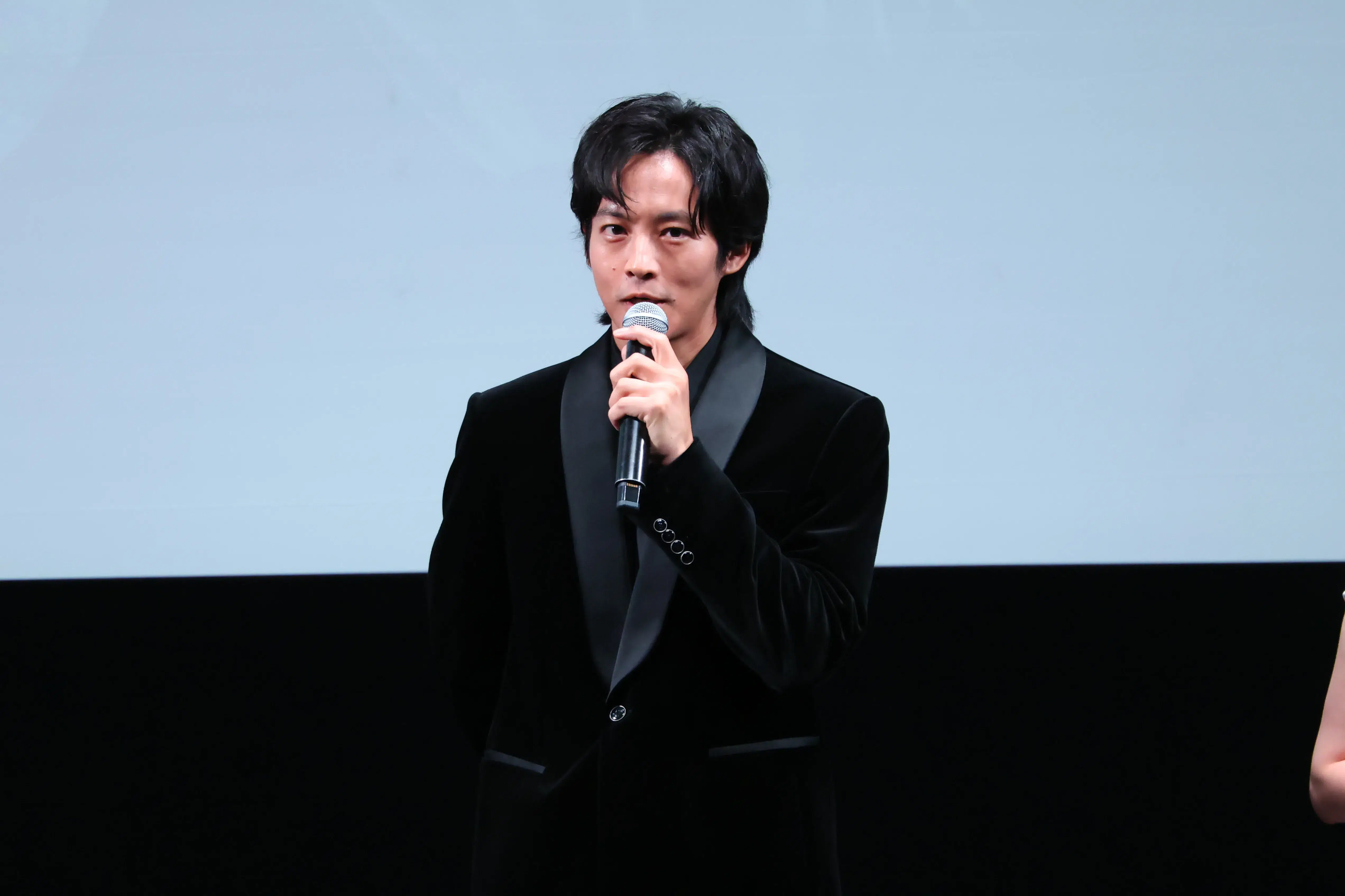 【第39回東京国際映画祭】中島健人、岡田准一ら総勢262名がレッドカーペットに集結!雨を飾る華やかな開幕セレモニー 32 【第39回東京国際映画祭】中島健人、岡田准一ら総勢262名がレッドカーペットに集結!雨を飾る華やかな開幕セレモニー
