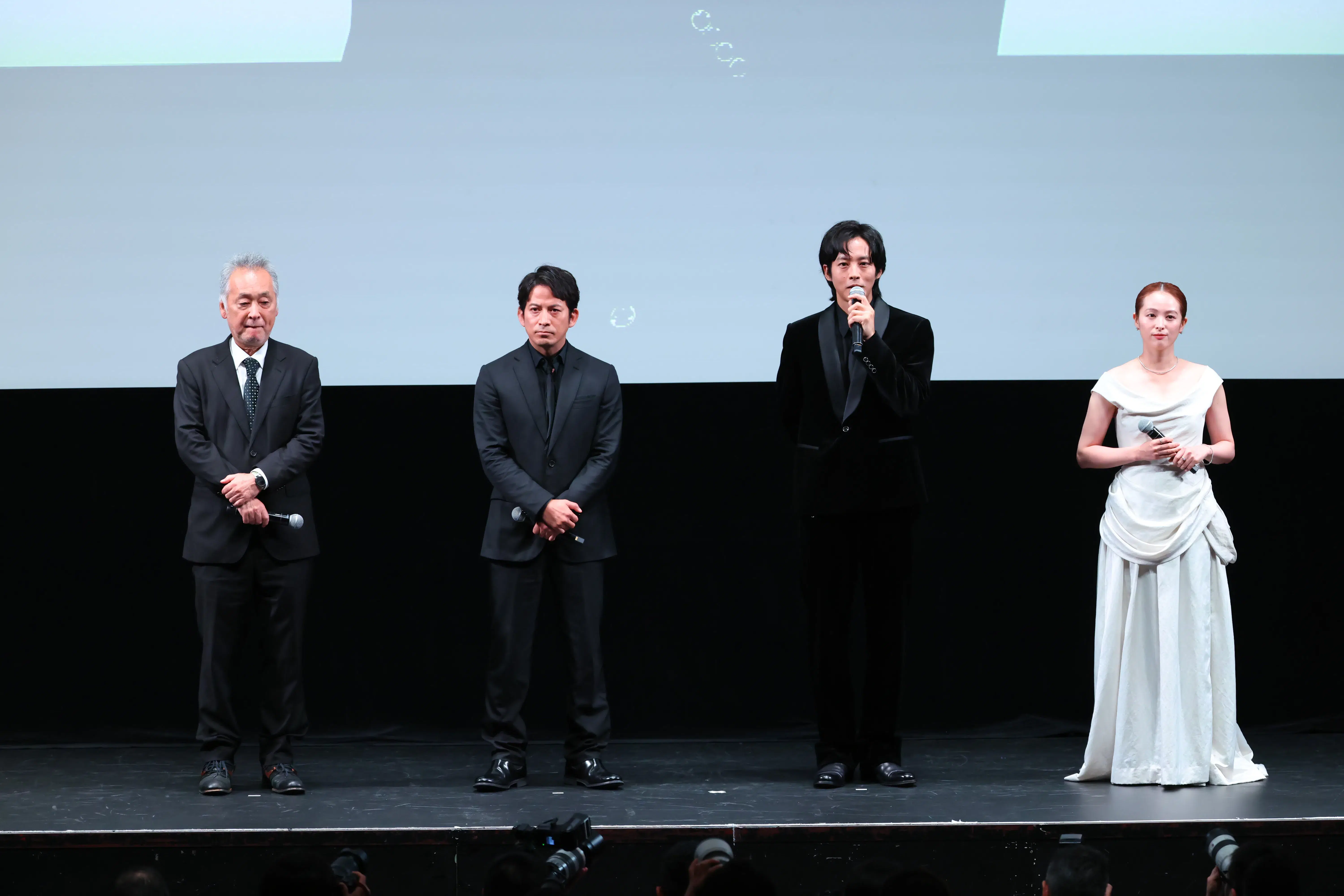 【第39回東京国際映画祭】中島健人、岡田准一ら総勢262名がレッドカーペットに集結!雨を飾る華やかな開幕セレモニー 31 【第39回東京国際映画祭】中島健人、岡田准一ら総勢262名がレッドカーペットに集結!雨を飾る華やかな開幕セレモニー
