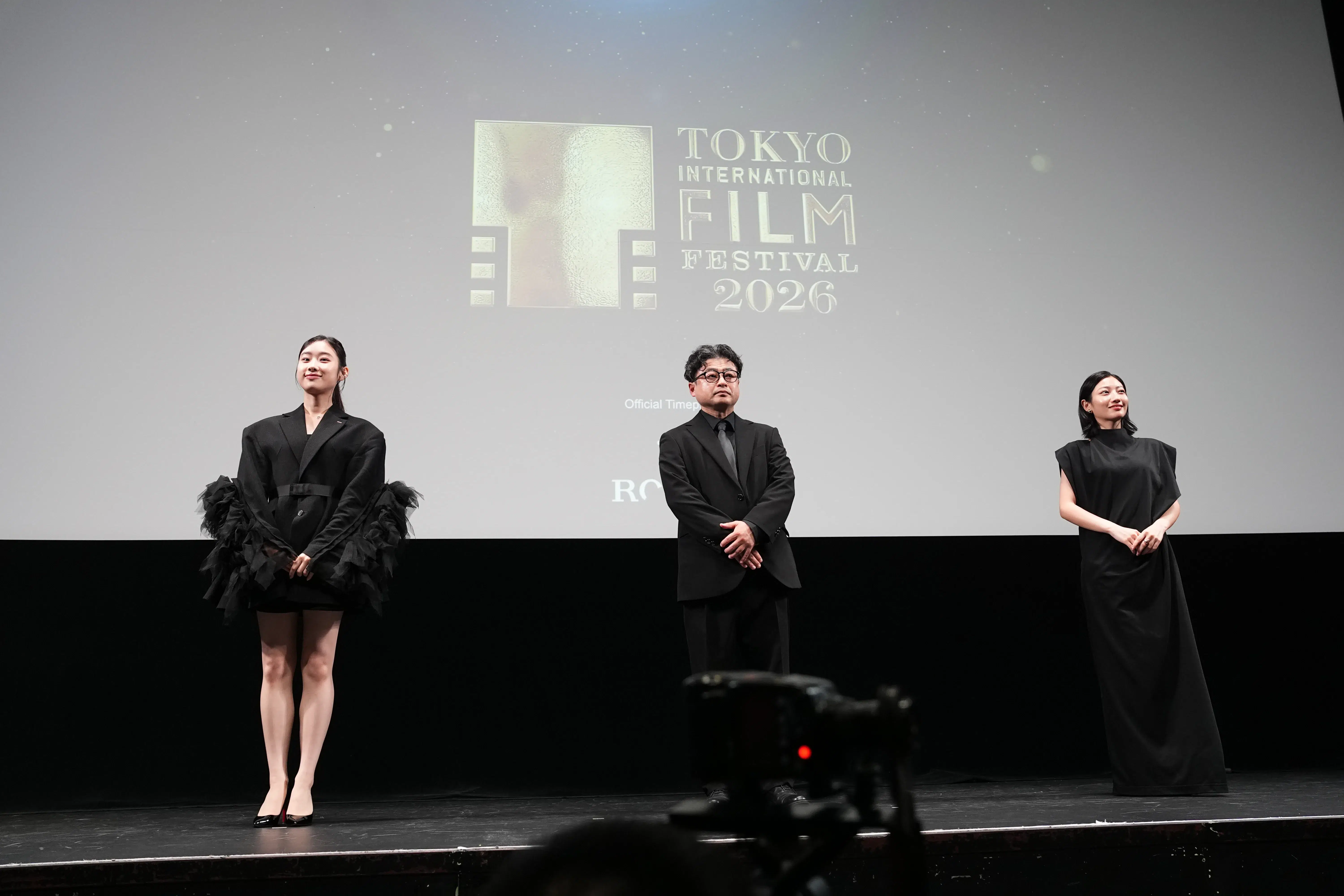 【第39回東京国際映画祭】中島健人、岡田准一ら総勢262名がレッドカーペットに集結!雨を飾る華やかな開幕セレモニー 24 【第39回東京国際映画祭】中島健人、岡田准一ら総勢262名がレッドカーペットに集結!雨を飾る華やかな開幕セレモニー