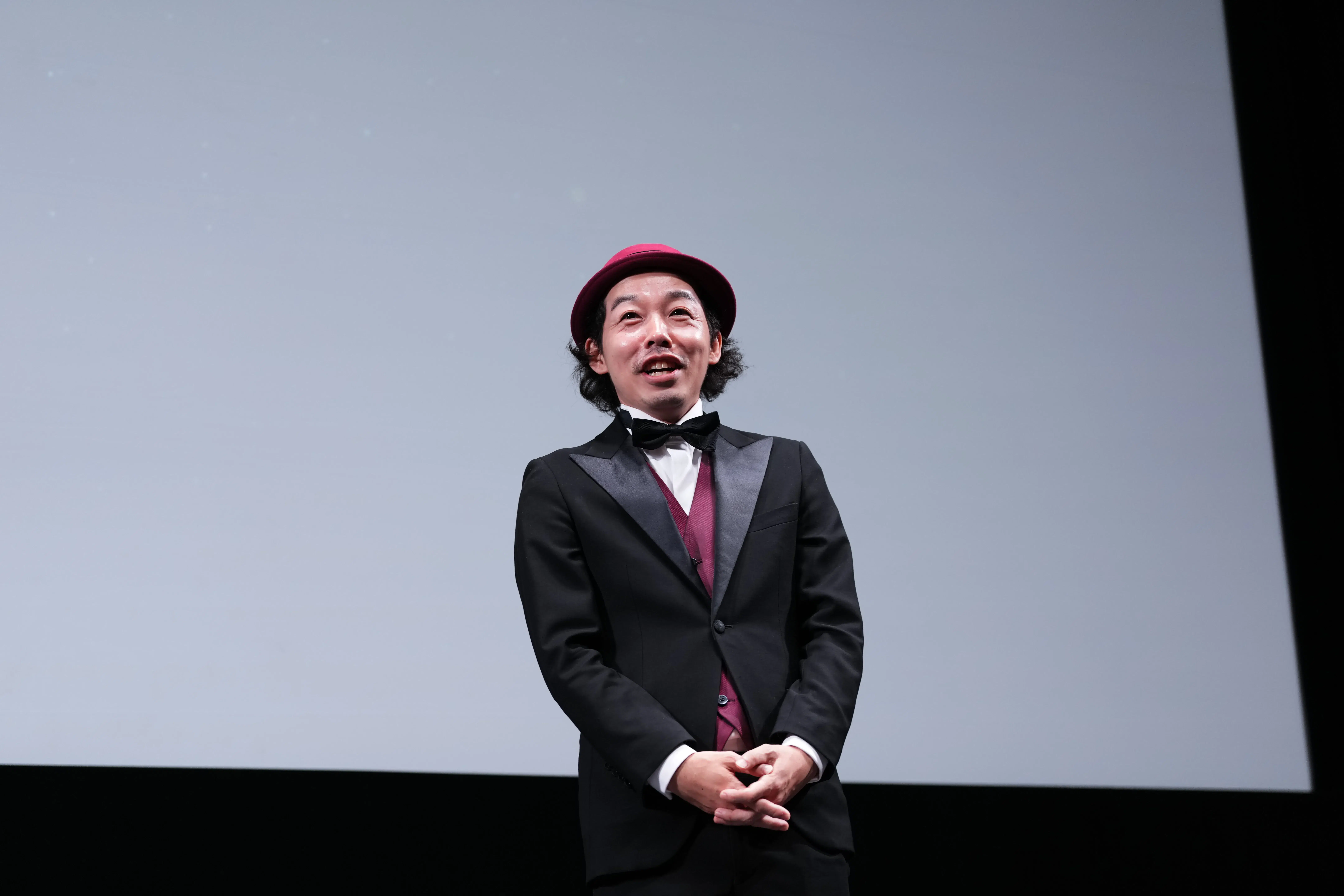 【第39回東京国際映画祭】中島健人、岡田准一ら総勢262名がレッドカーペットに集結!雨を飾る華やかな開幕セレモニー 23 【第39回東京国際映画祭】中島健人、岡田准一ら総勢262名がレッドカーペットに集結!雨を飾る華やかな開幕セレモニー