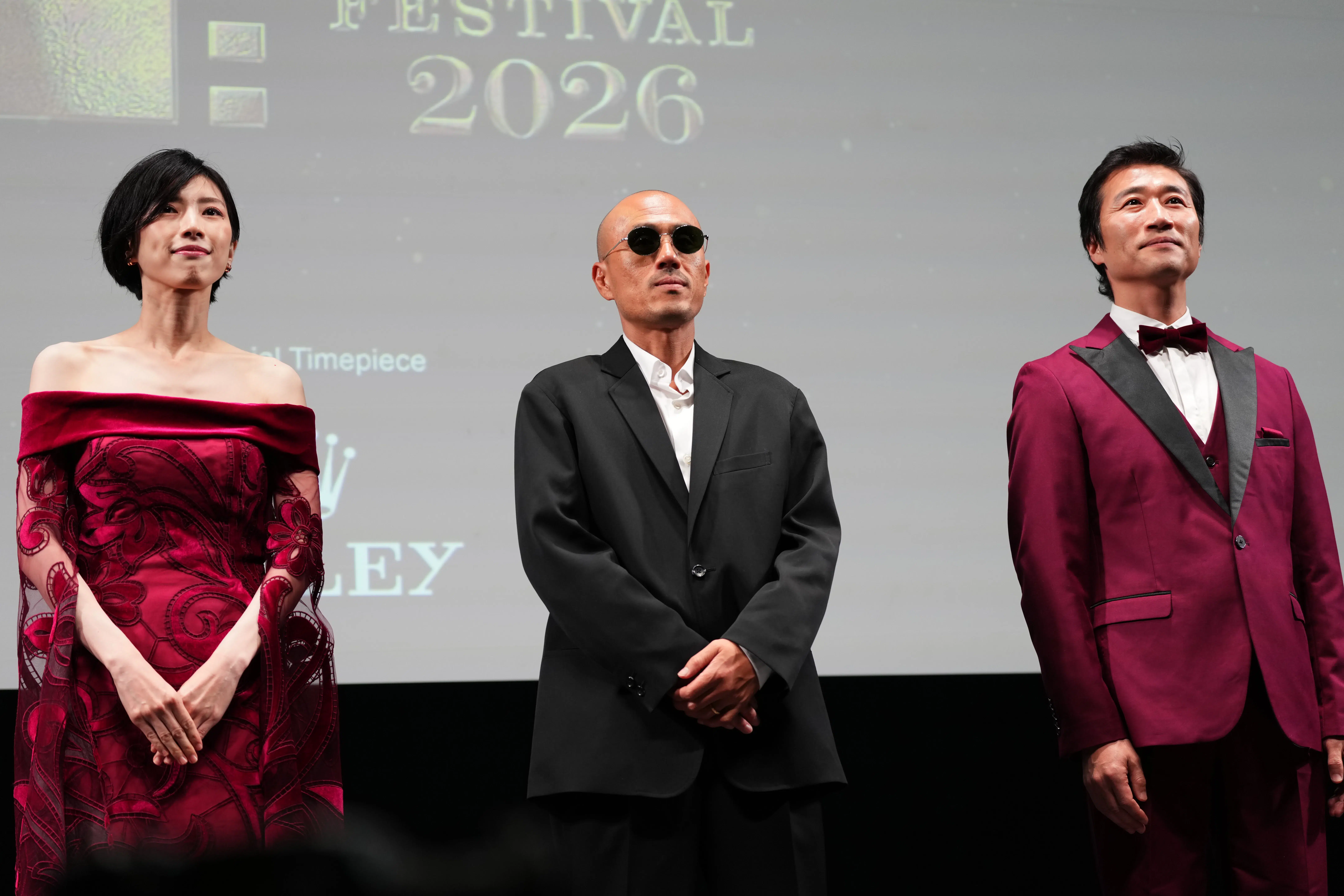【第39回東京国際映画祭】中島健人、岡田准一ら総勢262名がレッドカーペットに集結!雨を飾る華やかな開幕セレモニー 19 【第39回東京国際映画祭】中島健人、岡田准一ら総勢262名がレッドカーペットに集結!雨を飾る華やかな開幕セレモニー
