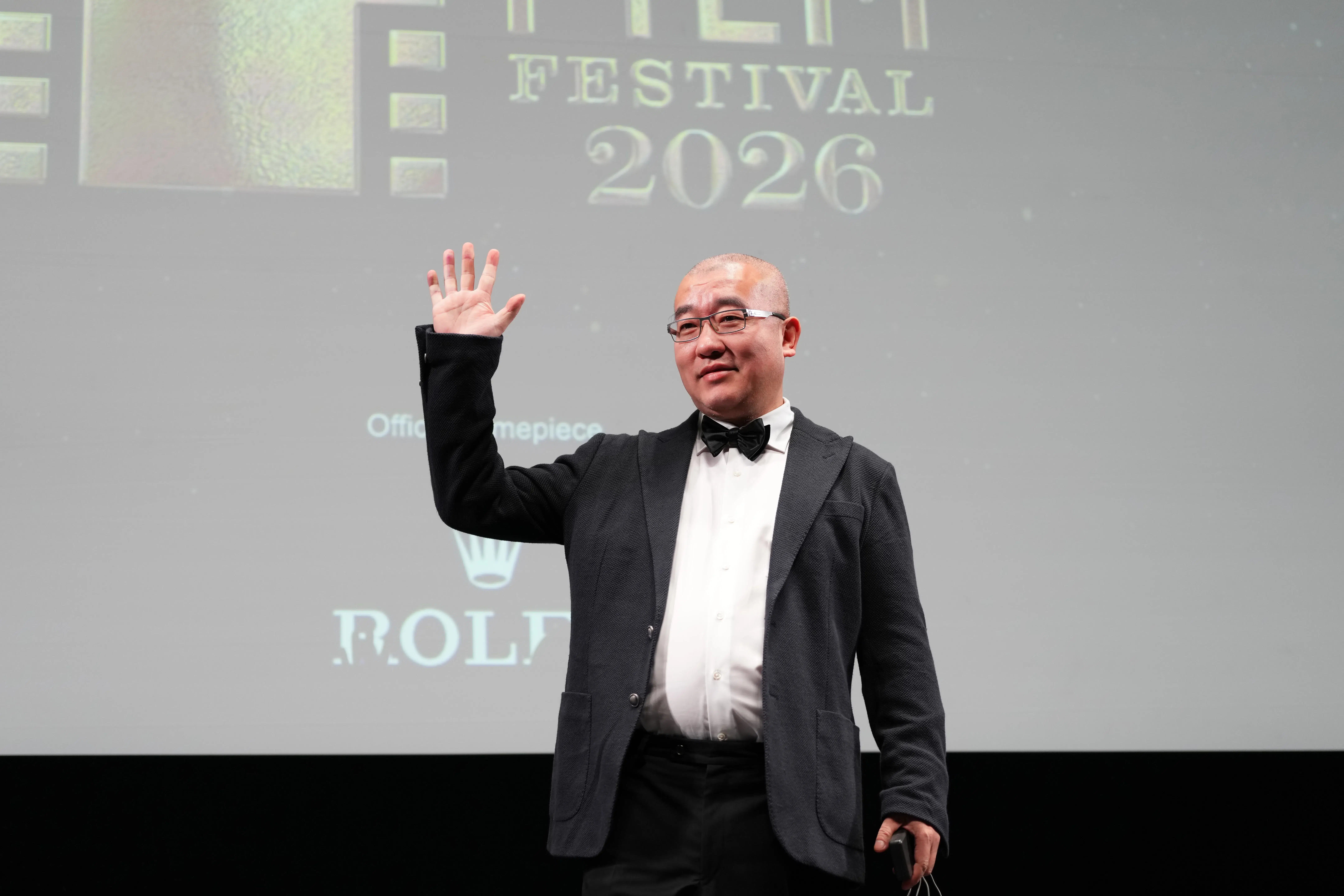 【第39回東京国際映画祭】中島健人、岡田准一ら総勢262名がレッドカーペットに集結!雨を飾る華やかな開幕セレモニー 18 【第39回東京国際映画祭】中島健人、岡田准一ら総勢262名がレッドカーペットに集結!雨を飾る華やかな開幕セレモニー