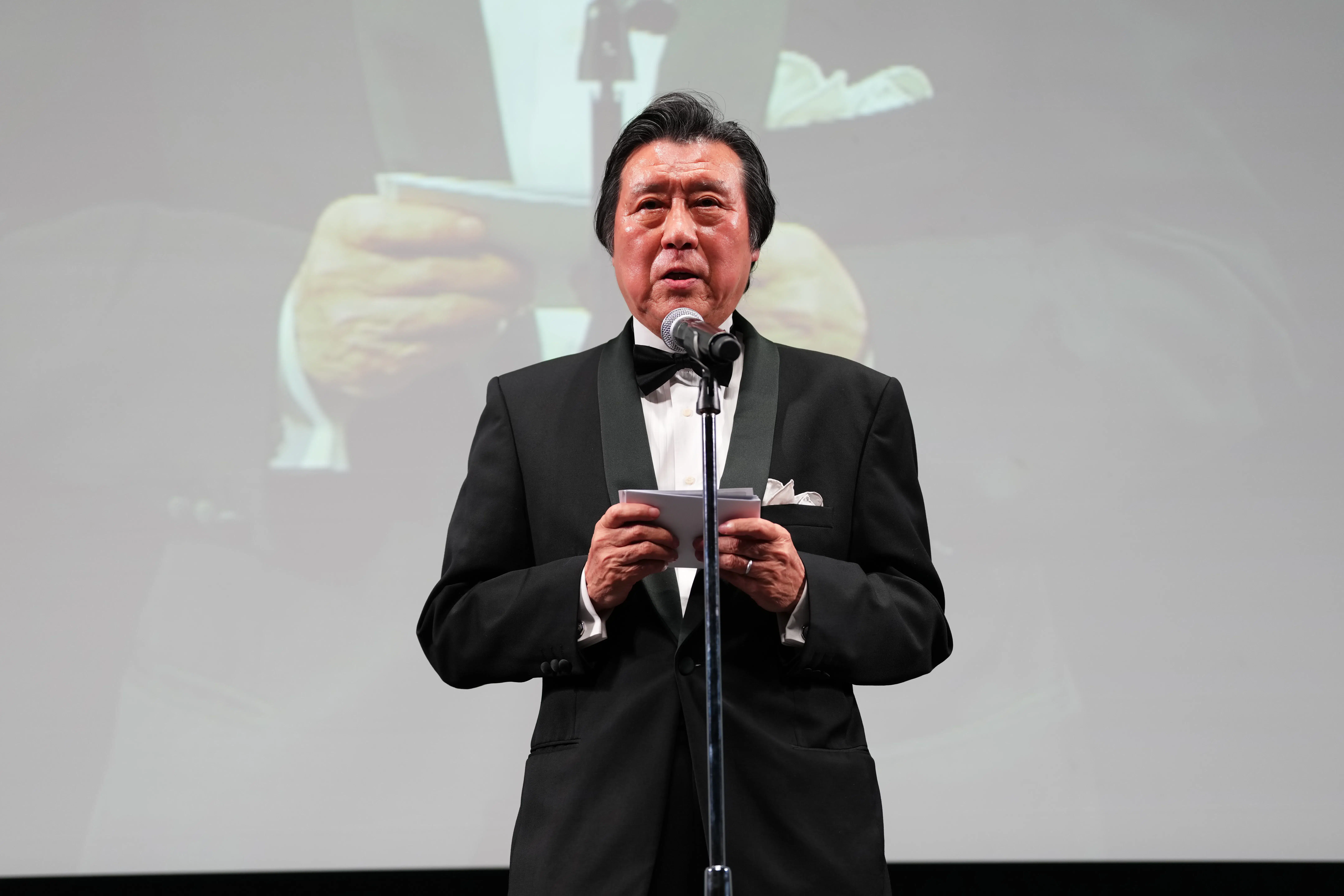 【第39回東京国際映画祭】中島健人、岡田准一ら総勢262名がレッドカーペットに集結!雨を飾る華やかな開幕セレモニー 9 【第39回東京国際映画祭】中島健人、岡田准一ら総勢262名がレッドカーペットに集結!雨を飾る華やかな開幕セレモニー