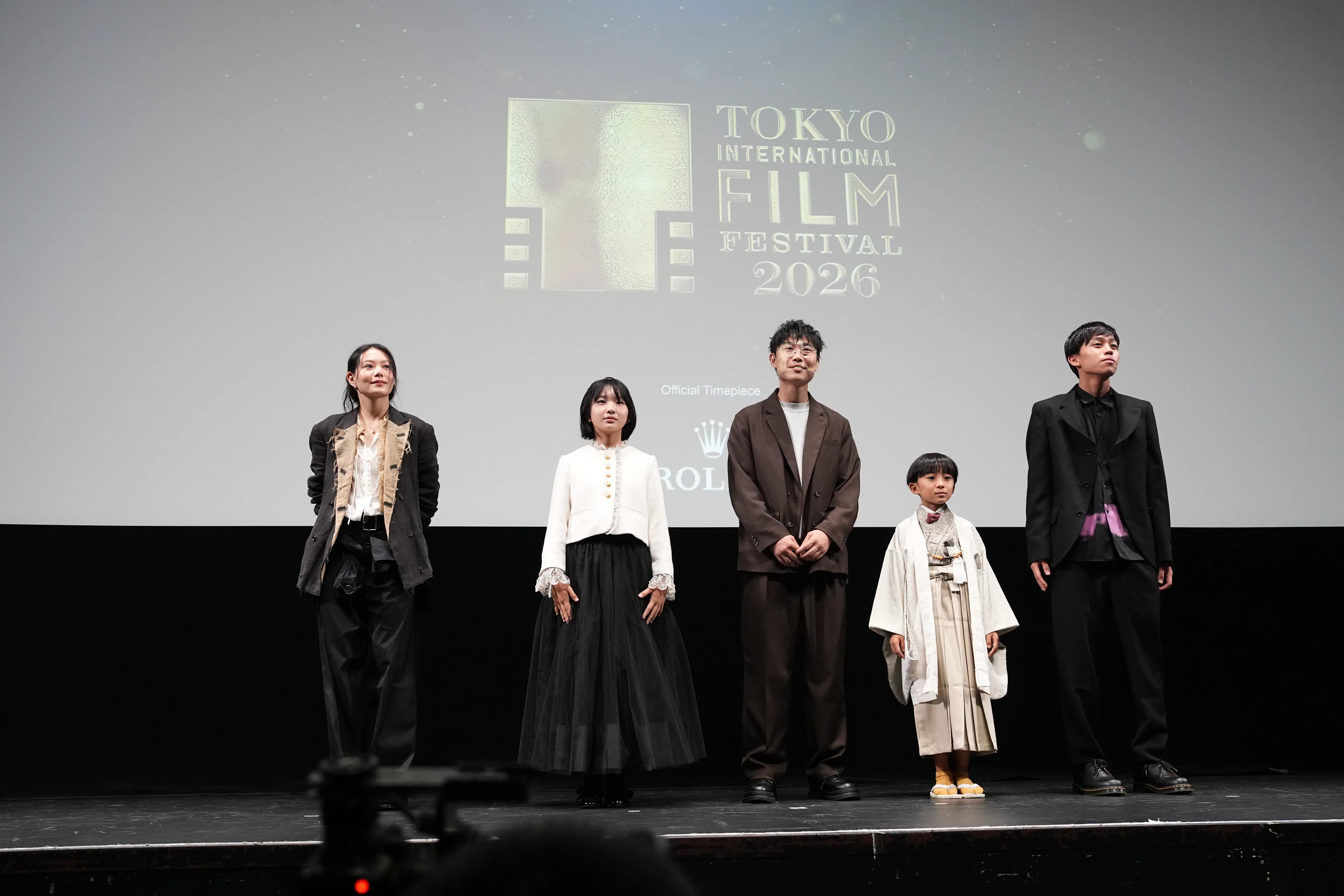 【第39回東京国際映画祭】中島健人、岡田准一ら総勢262名がレッドカーペットに集結!雨を飾る華やかな開幕セレモニー 8 【第39回東京国際映画祭】中島健人、岡田准一ら総勢262名がレッドカーペットに集結!雨を飾る華やかな開幕セレモニー