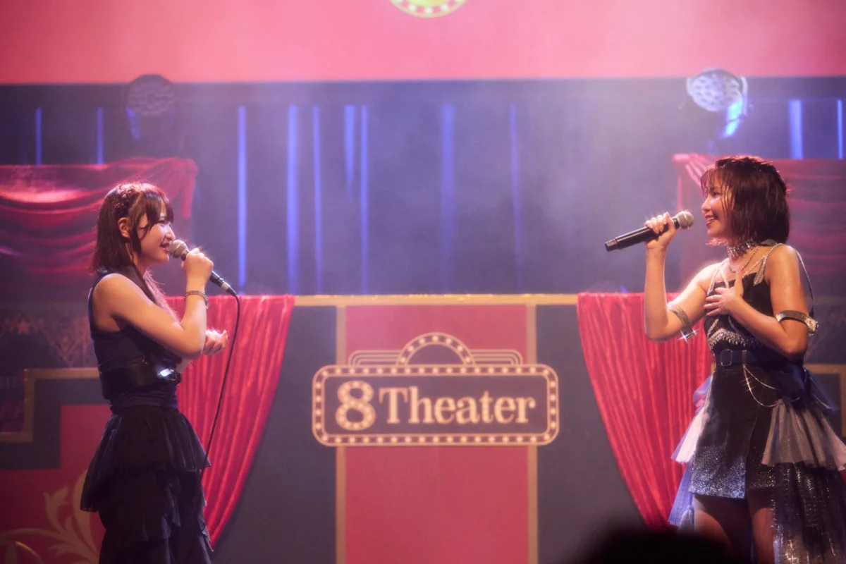 天野なつ 8周年記念ライブ「8Theater」開催!多彩な演出と進化し続ける歌声で魅せた感動の一夜 6 天野なつ 8周年記念ライブ「8Theater」開催!多彩な演出と進化し続ける歌声で魅せた感動の一夜
