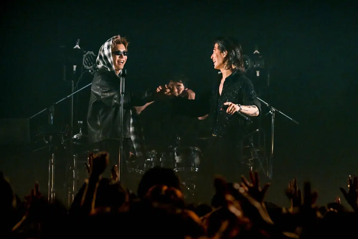 I Don't Like Mondays.(アイドラ)、「過去最高」の全国ツアーに岩田剛典がゲスト出演！YUとの30年に渡る友情にまた新たな1ページ