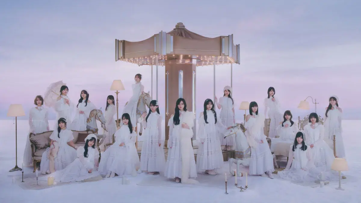 乃木坂46、“乃木坂46 6期生全国ツアー2026 FINAL!”として6期生による日本武道館でのワンマンライブ開催が決定！