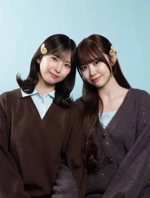 新木さくら＆谷口彩菜が初コラボ！『ラブキャッチャー2』の縁で「Femiee」特別コレクションを展開、下北沢でPOP UPも開催