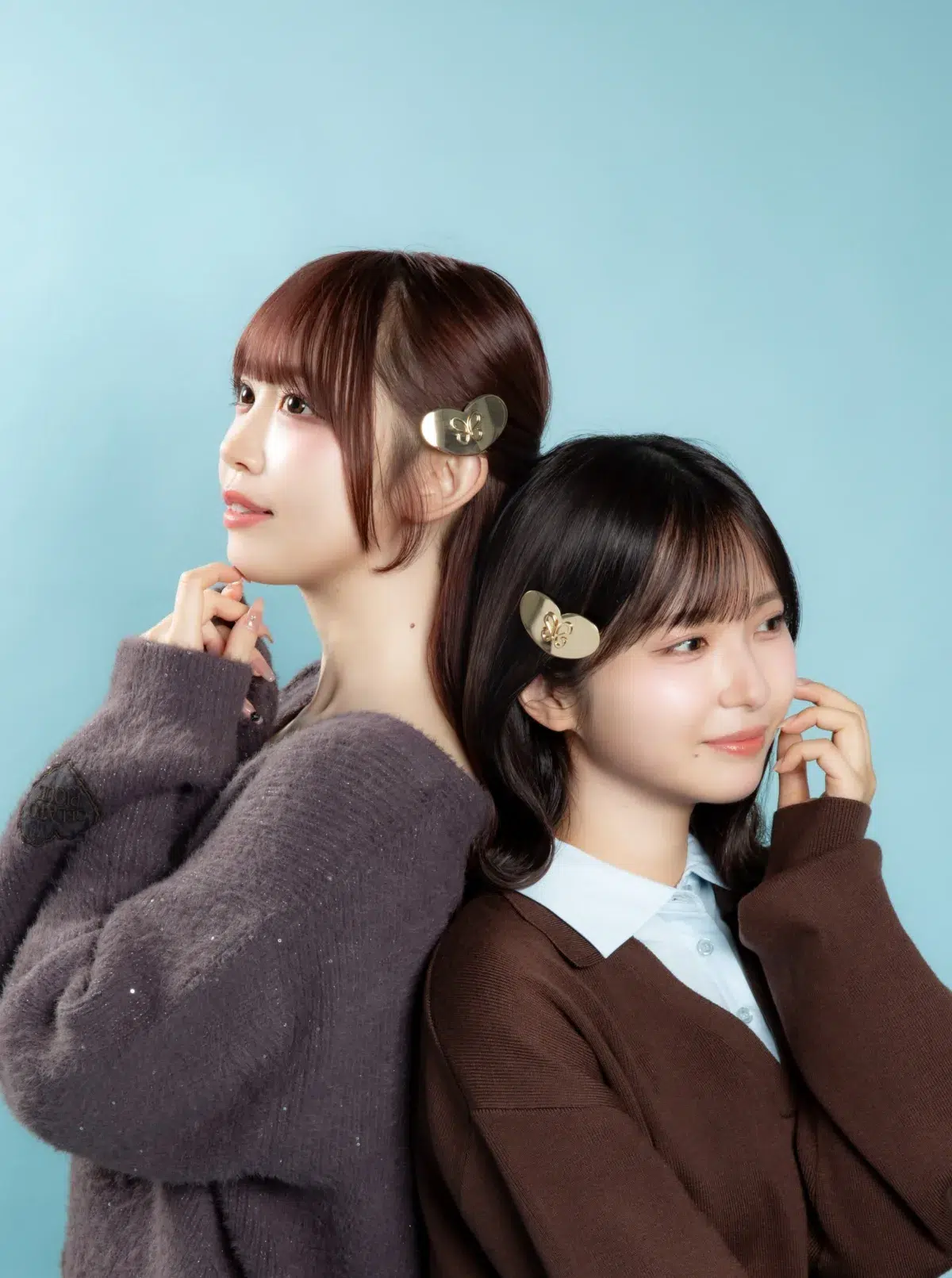 新木さくら＆谷口彩菜が初コラボ！『ラブキャッチャー2』の縁で「Femiee」特別コレクションを展開、下北沢でPOP UPも開催