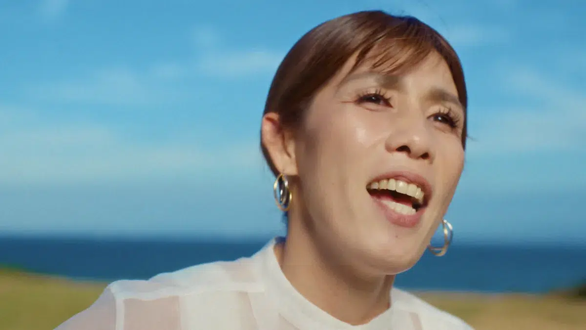 【霊長類最強女子が歌で勝負！】吉田沙保里、メジャーデビュー曲「I’m Here」MV公開！