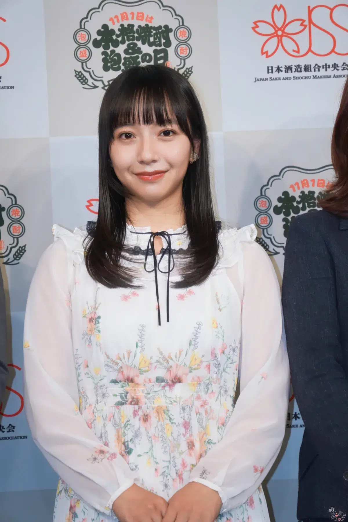 山之内すず、毎日の“晩酌”事情を告白「最近はもっぱら芋焼酎」 絶品ペアリング＆限定ホットカクテルに感動