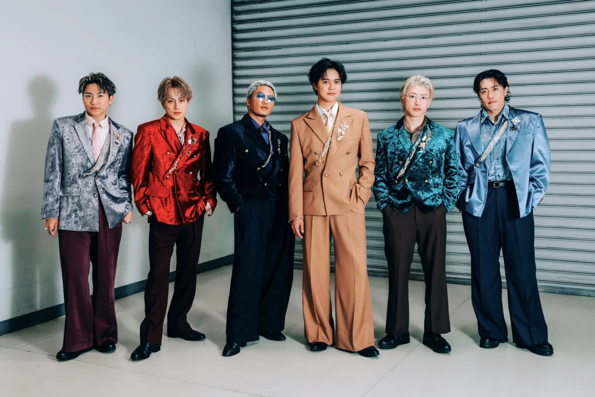 GENERATIONS、全国アリーナツアー「GENERATIONS LIVE TOUR 2026 “PARALLEL QUEST”」開幕! 2 GENERATIONS、全国アリーナツアー「GENERATIONS LIVE TOUR 2026 “PARALLEL QUEST”」開幕!