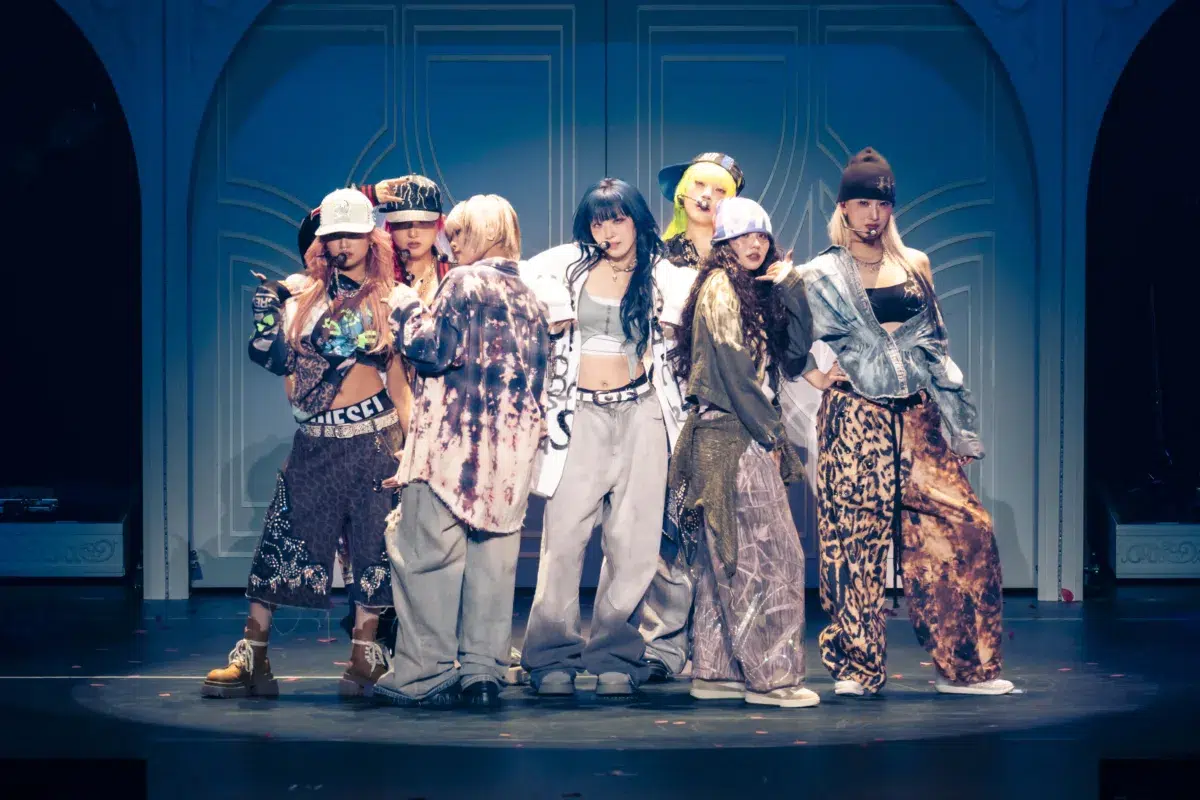 HANA、総勢13万人のHONEYsに届けた物語と夢、初の全国ホールツアー「HANA 1st TOUR 2026 “Born to Bloom”」完走！！さらに最新曲「Slidin」のMusic Videoも公開！