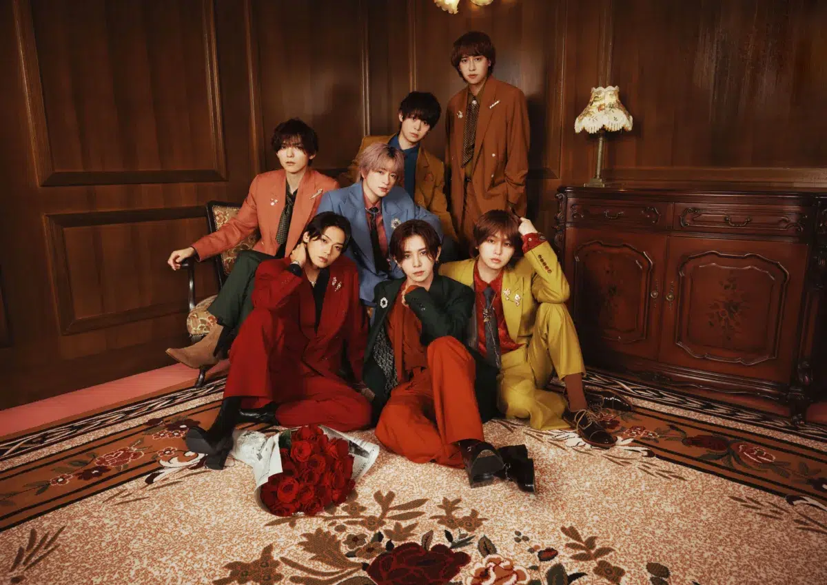 Hey! Say! JUMPの11月11日発売アルバム『Juliet』に幾田りら提供楽曲「TRUE」が収録決定！11月1日より先行配信も