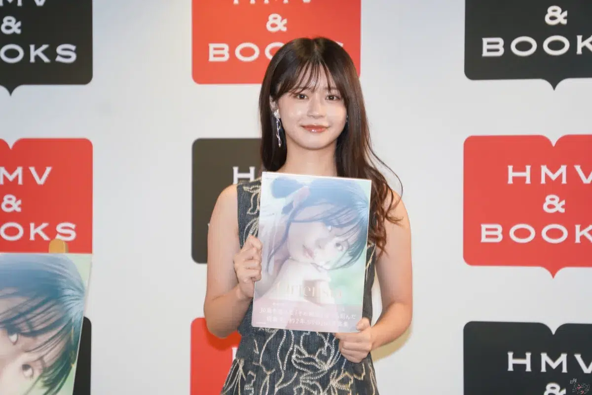 椛島光「本当に夢のような気持ち」10代からの憧れの地・ヴェネツィアで撮影した2nd写真集発売！30代は「一人で海外にも」と意欲満々。自己採点は200点