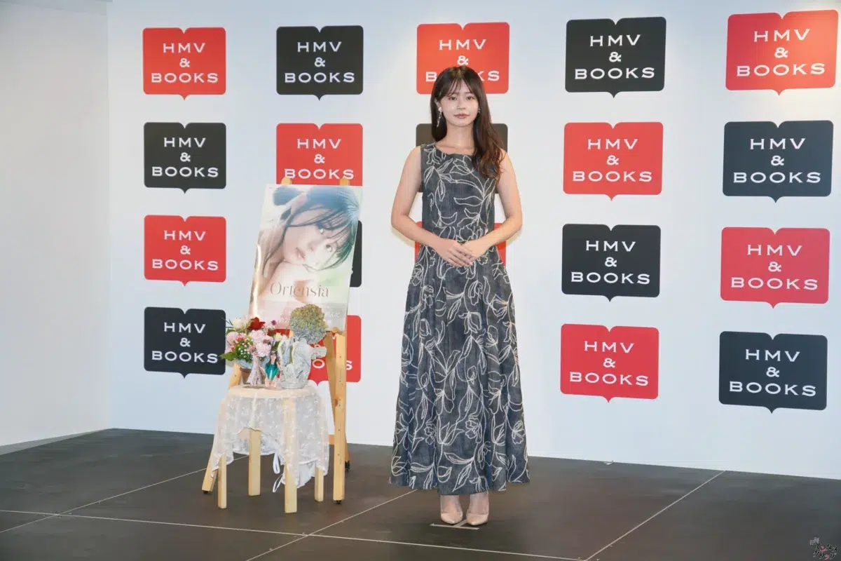 椛島光「本当に夢のような気持ち」10代からの憧れの地・ヴェネツィアで撮影した2nd写真集発売！30代は「一人で海外にも」と意欲満々。自己採点は200点
