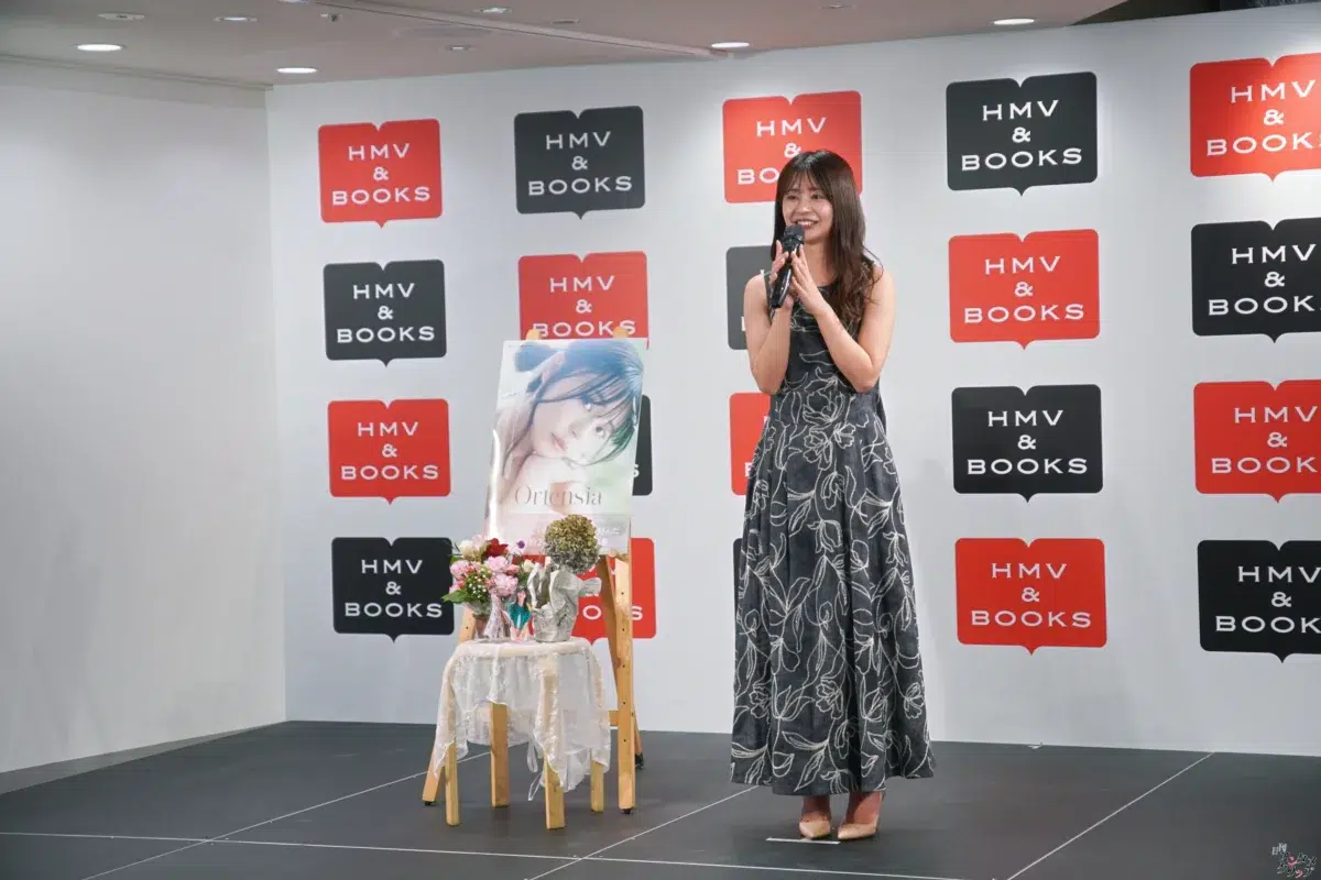 椛島光「本当に夢のような気持ち」10代からの憧れの地・ヴェネツィアで撮影した2nd写真集発売！30代は「一人で海外にも」と意欲満々。自己採点は200点